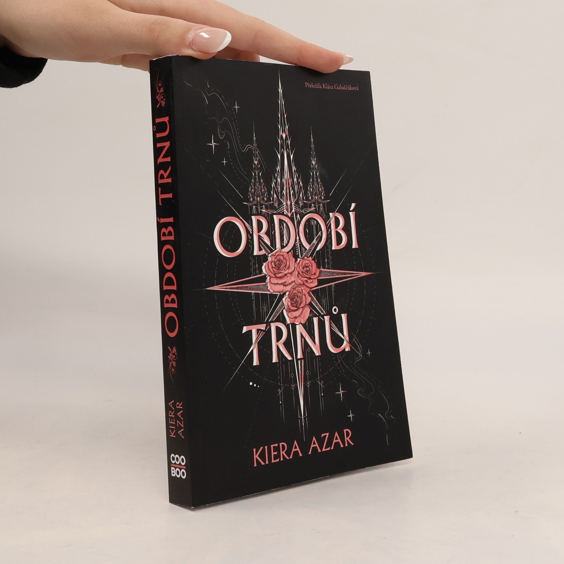 Kiera Azar Období trnů