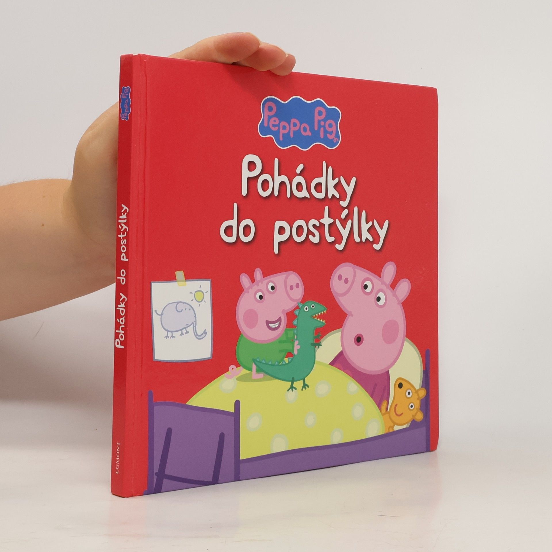 Autorenkollektiv Peppa Pig - Pohádky do postýlky