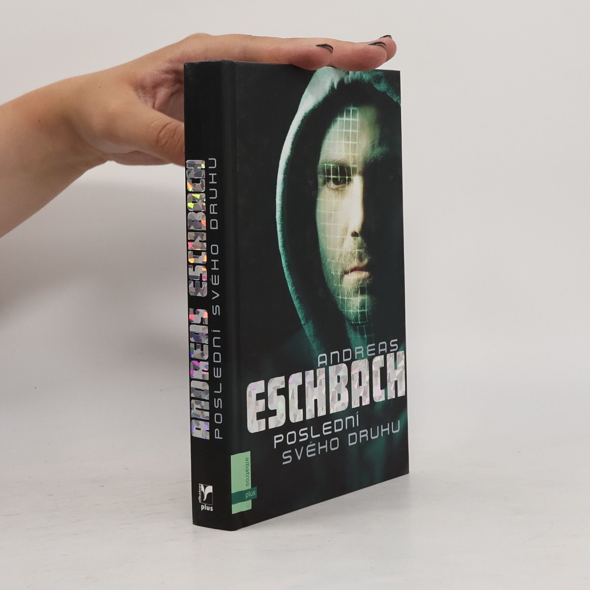 Andreas Eschbach Poslední svého druhu