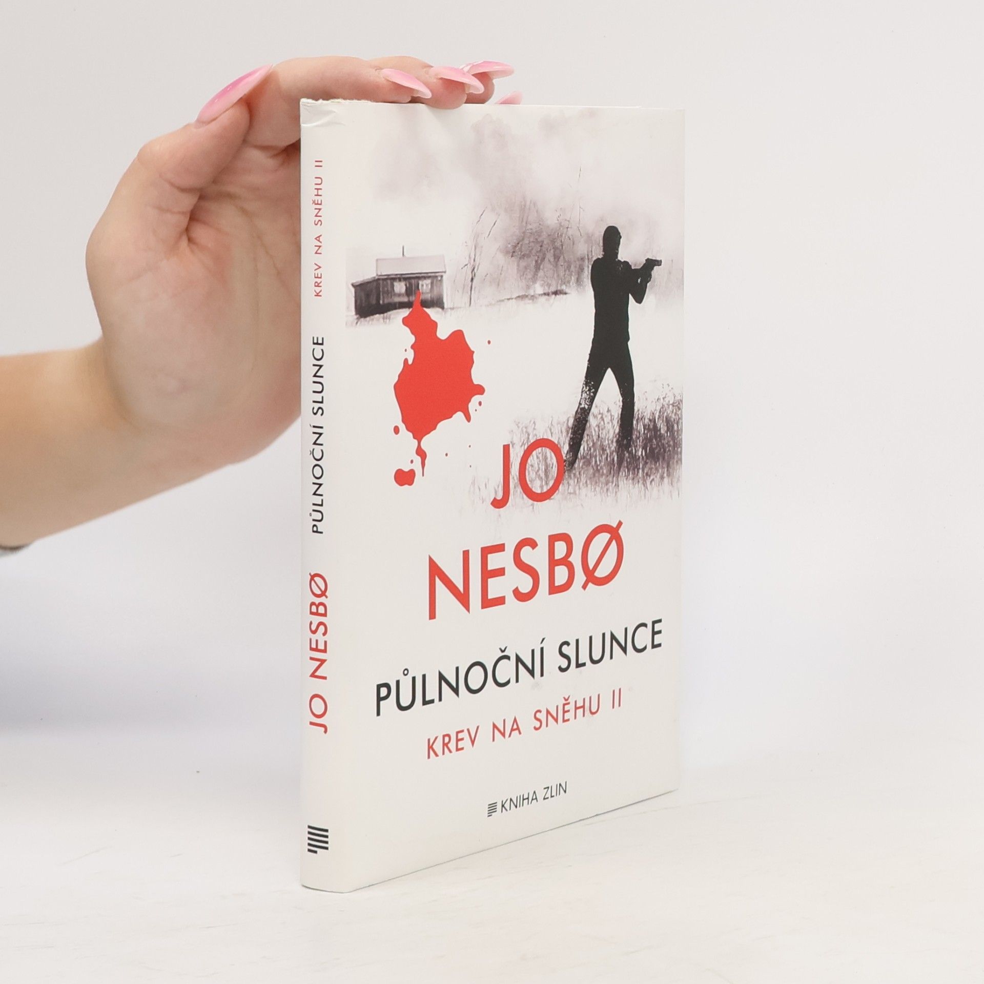 Jo Nesbø Půlnoční slunce: Krev na sněhu II