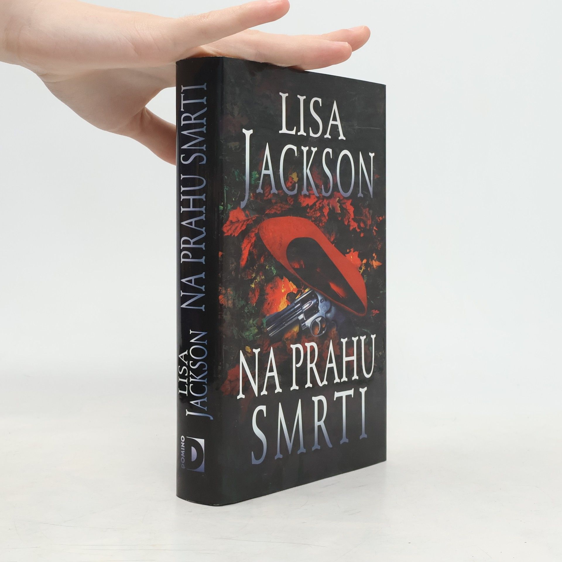Lisa Jackson Na prahu smrti