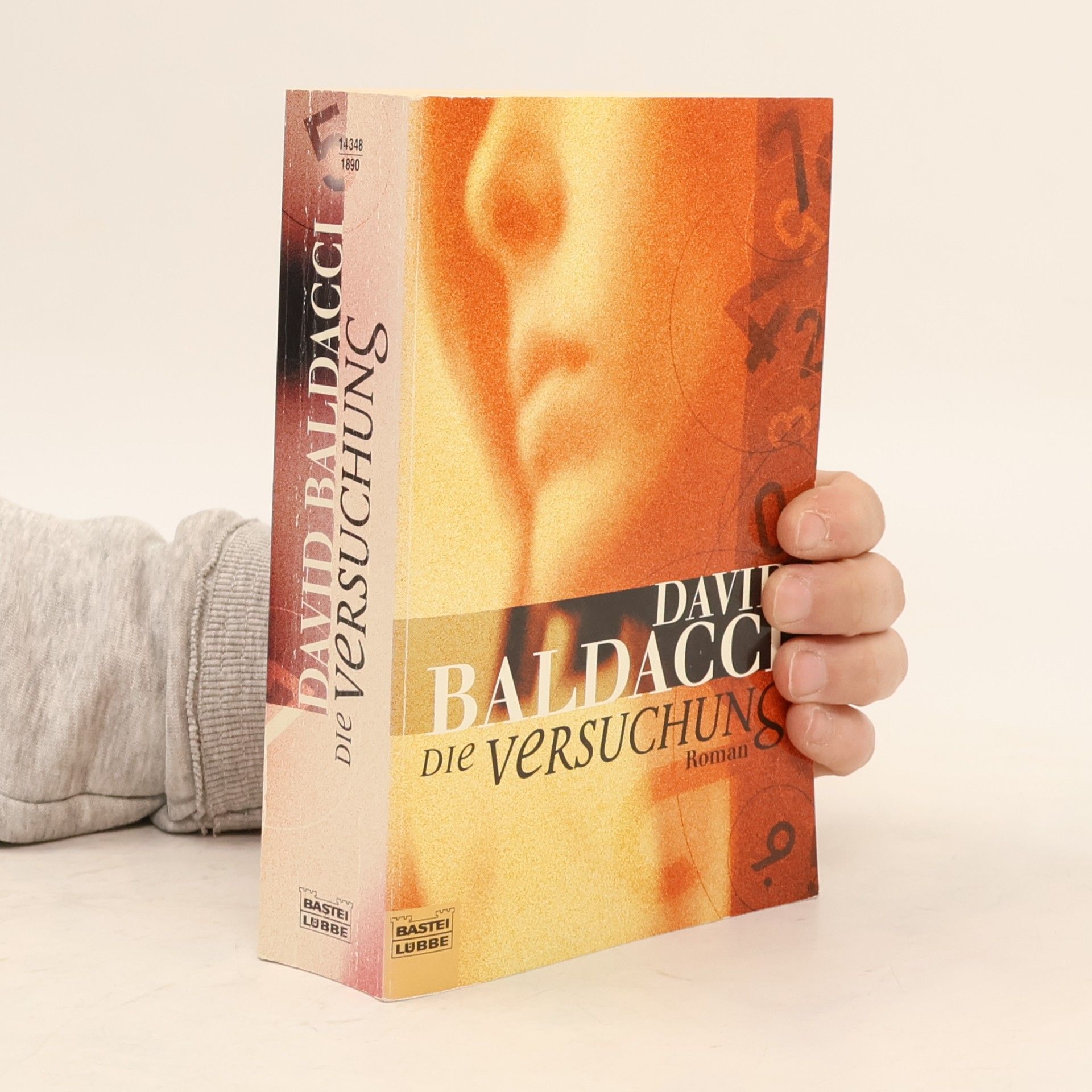 David Baldacci Die Versuchung