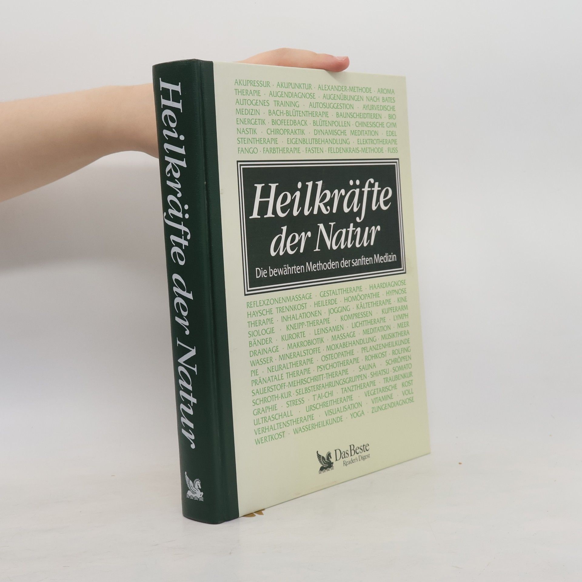Karl F. Liebau Heilkräfte der Natur