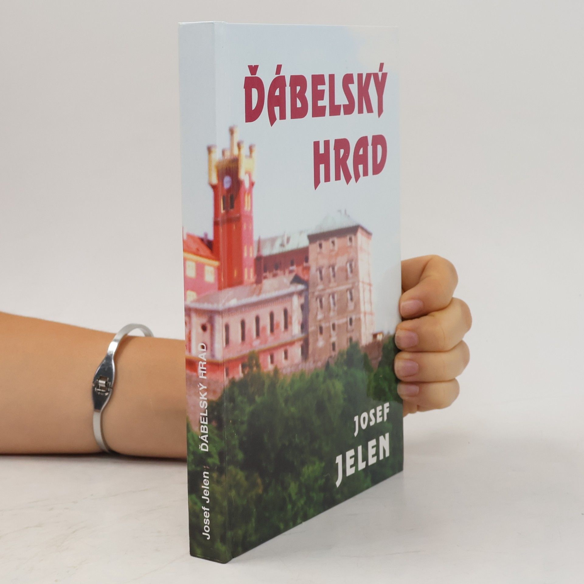 Josef Jelen Ďábelský hrad