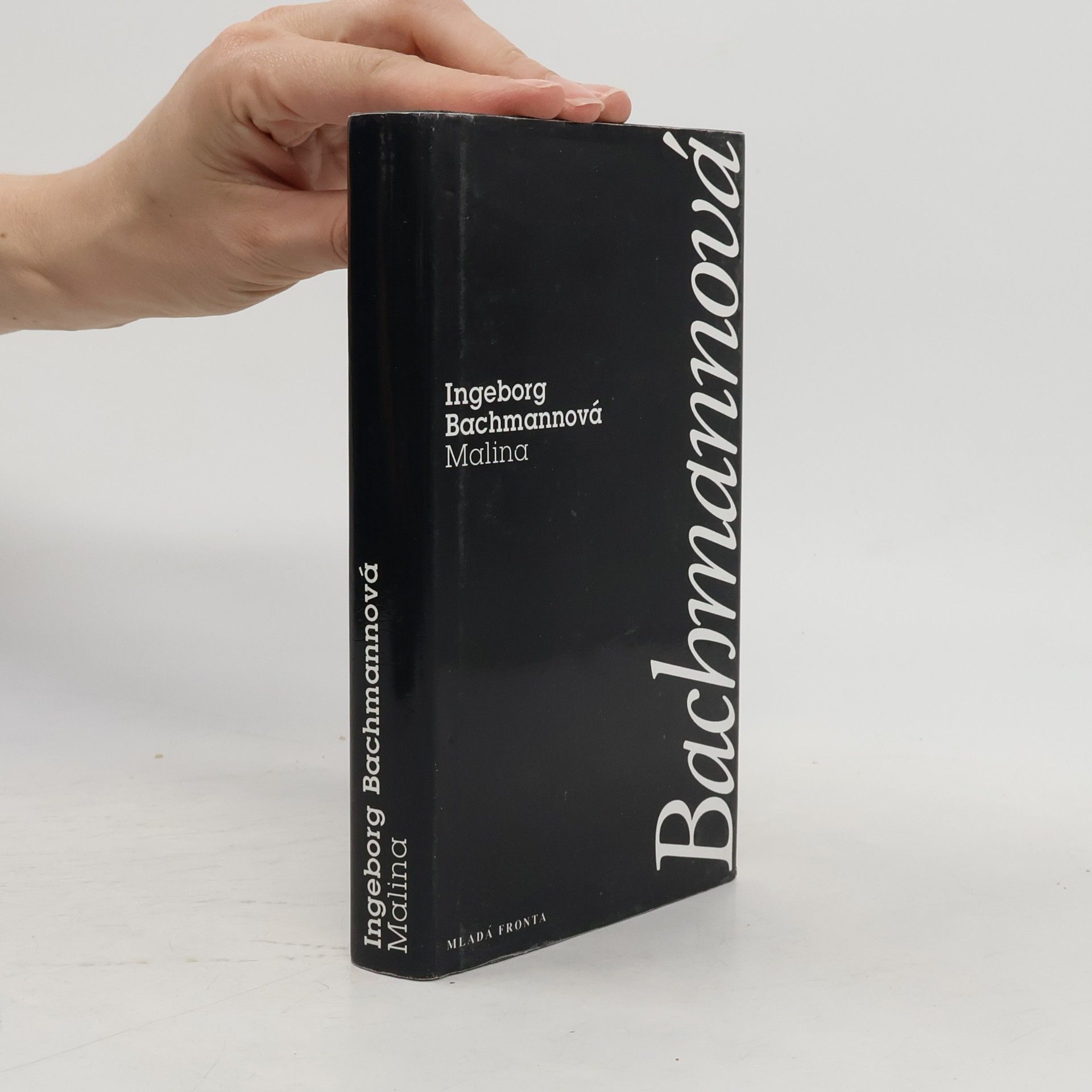 Ingeborg Bachmann Malina