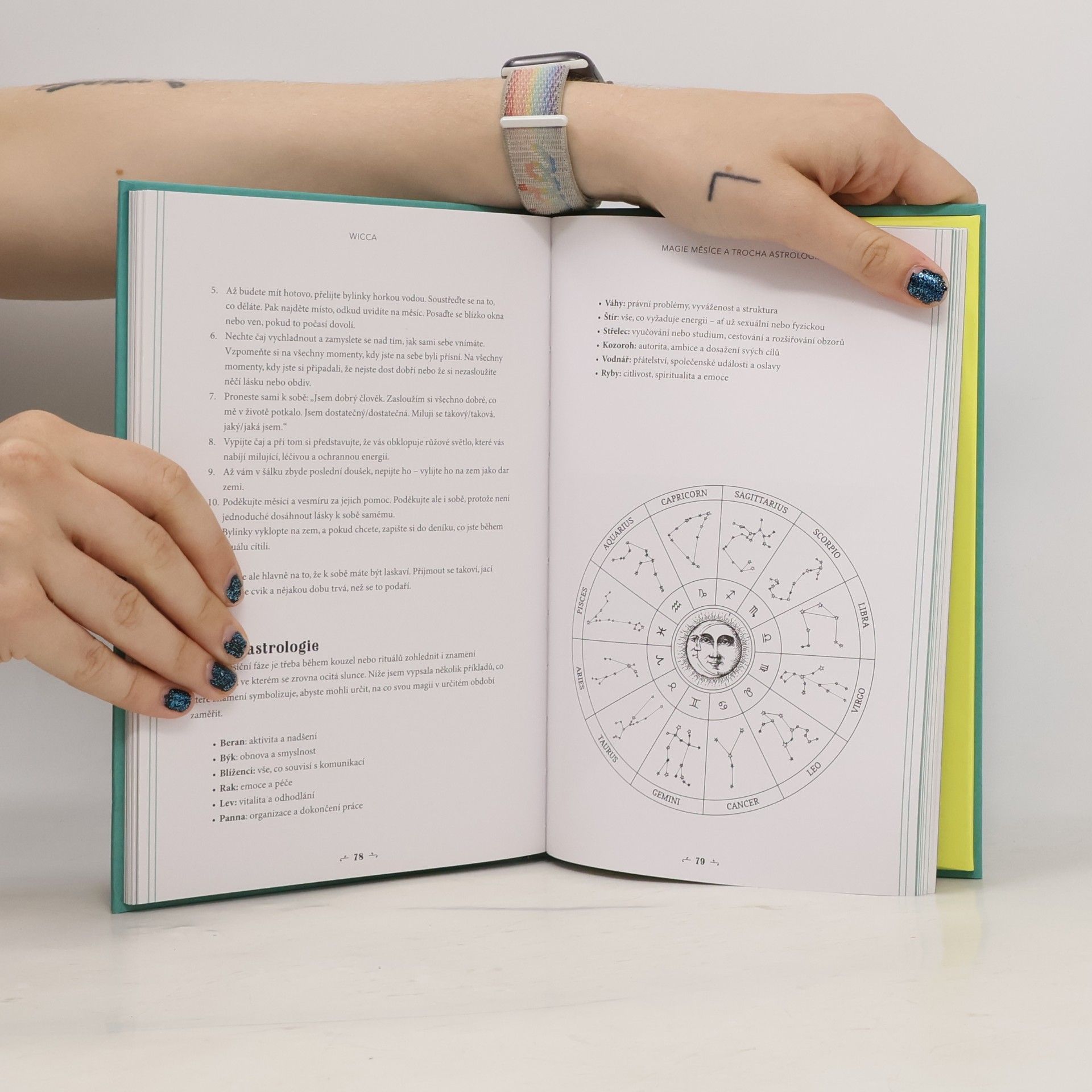 Tracie Long Wicca : váš osobní průvodce