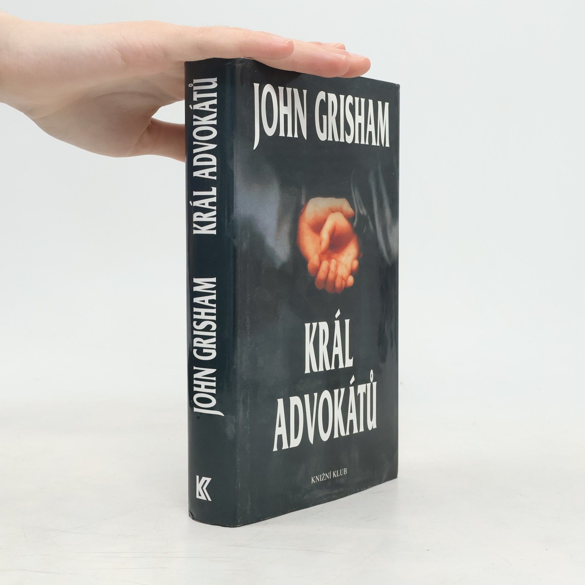 John Grisham Král advokátů