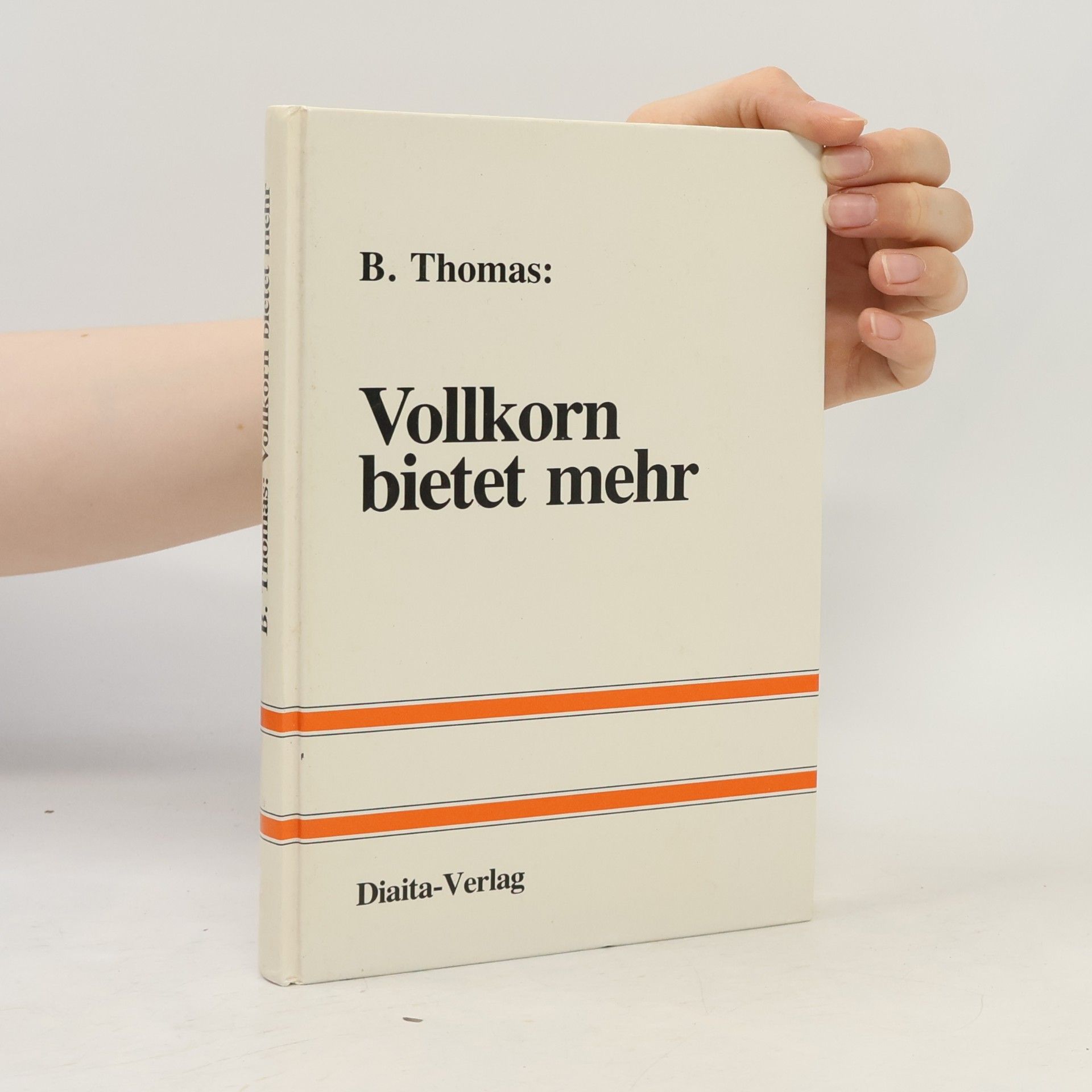 Thomas Berthold Vollkorn bietet mehr