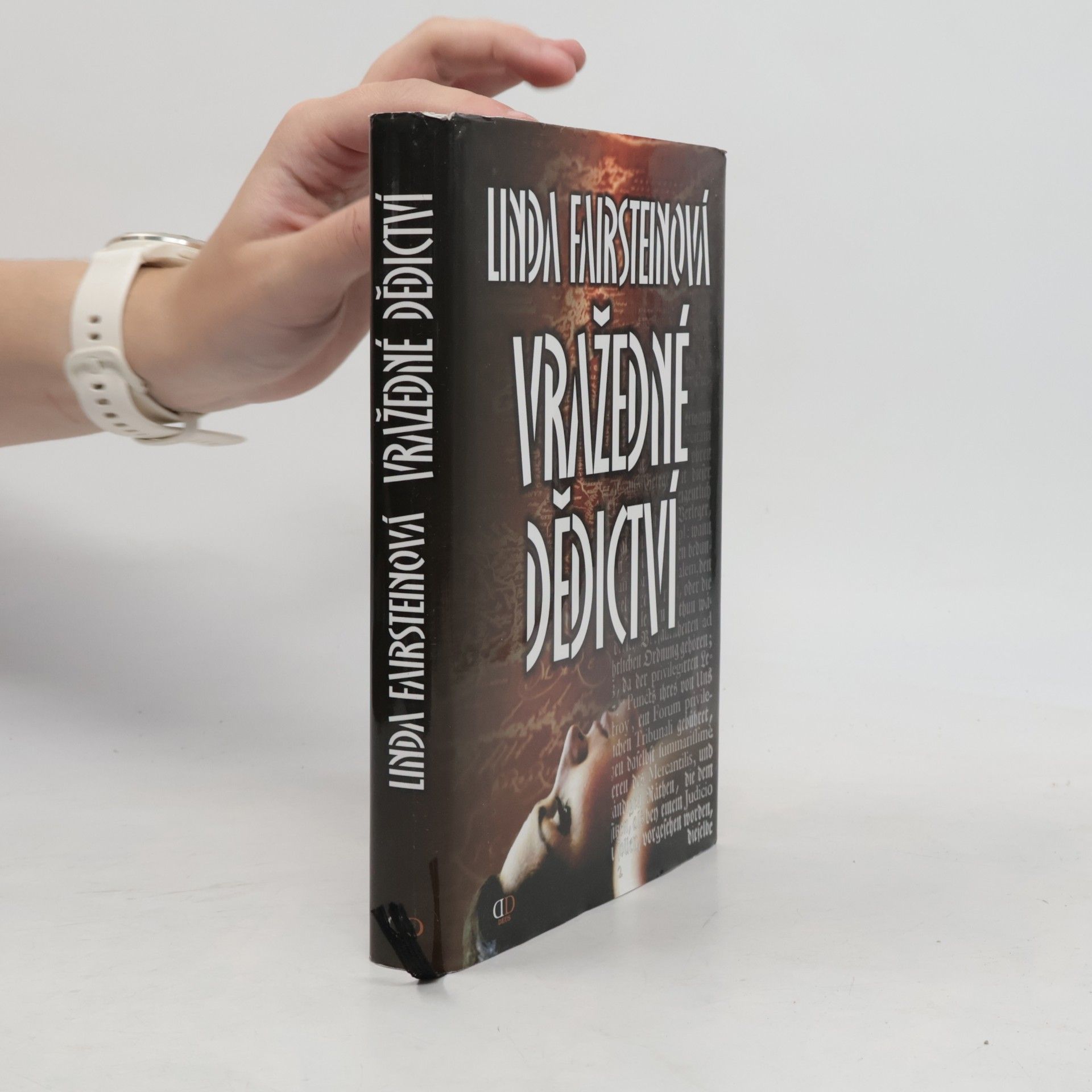 Linda Fairstein Vražedné dědictví
