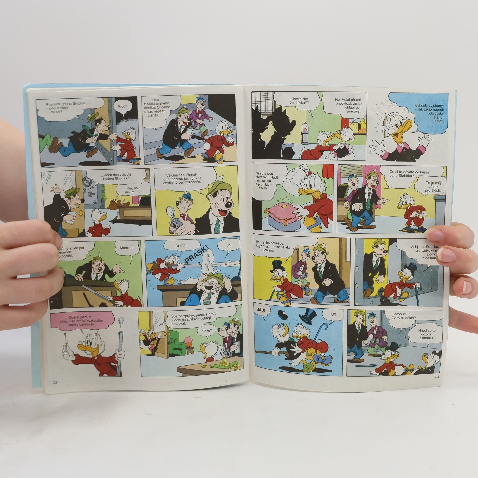Autorenkollektiv Mickey Mouse 9/1991