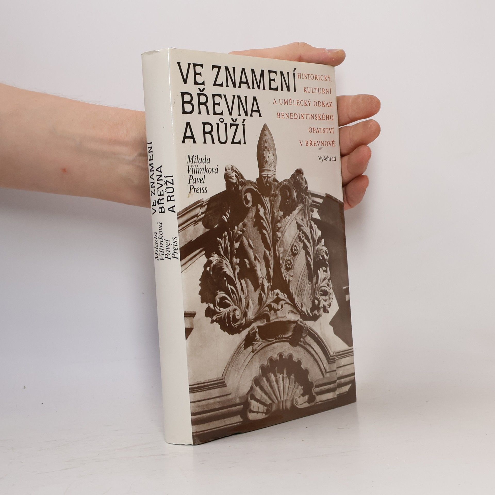Vilímková Milada Ve znamení břevna a růží