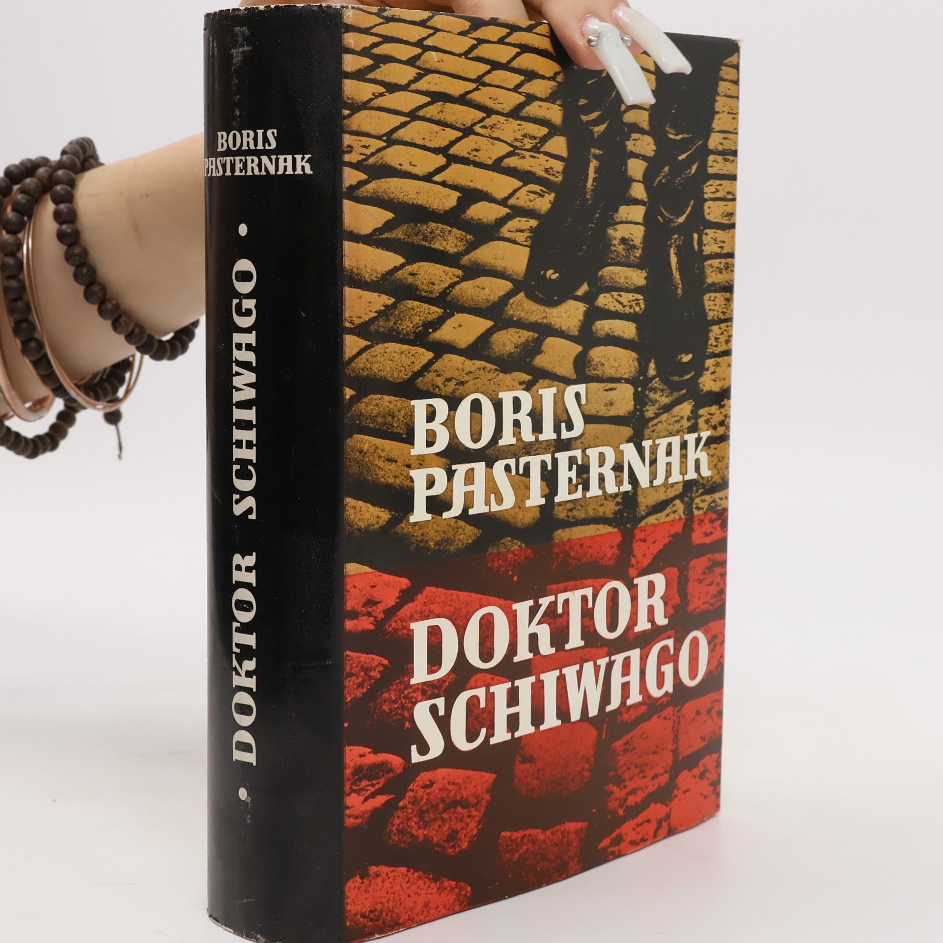 Boris Pasternak Doktor Schiwago