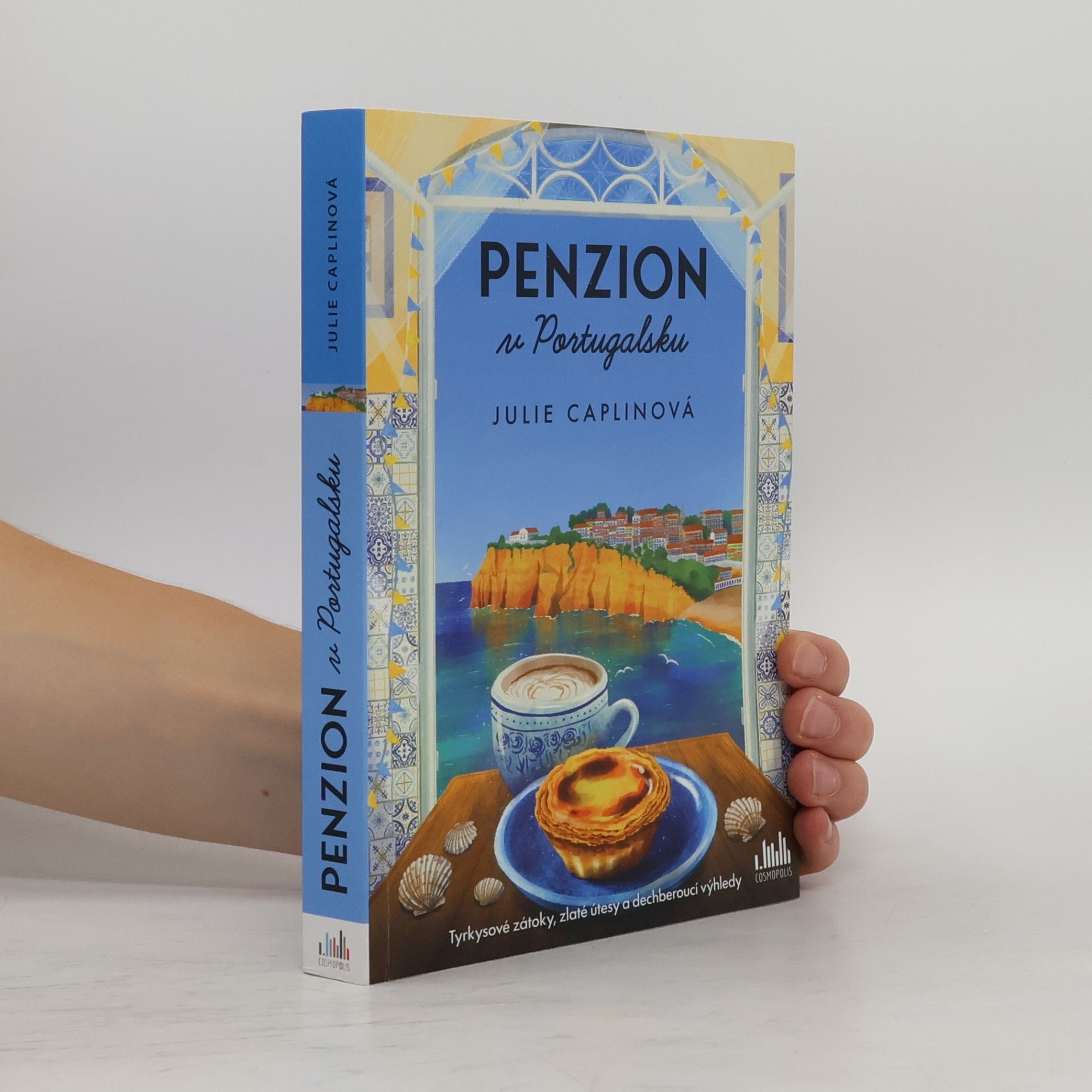 Penzion v Portugalsku
