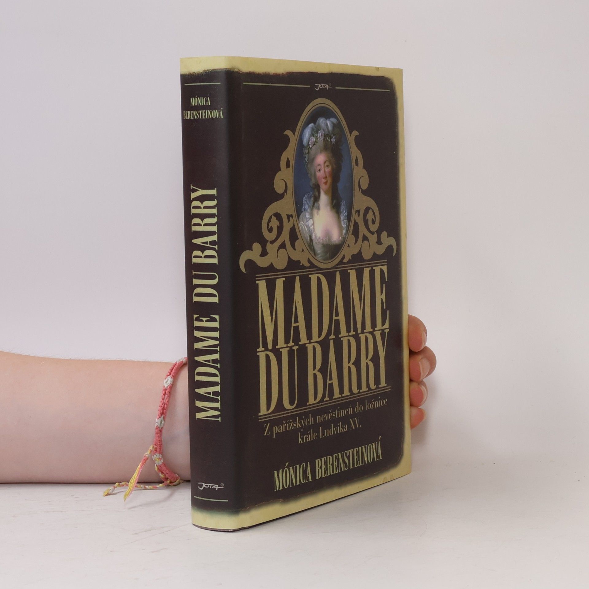 Mónica Berenstein Madam Du Barry