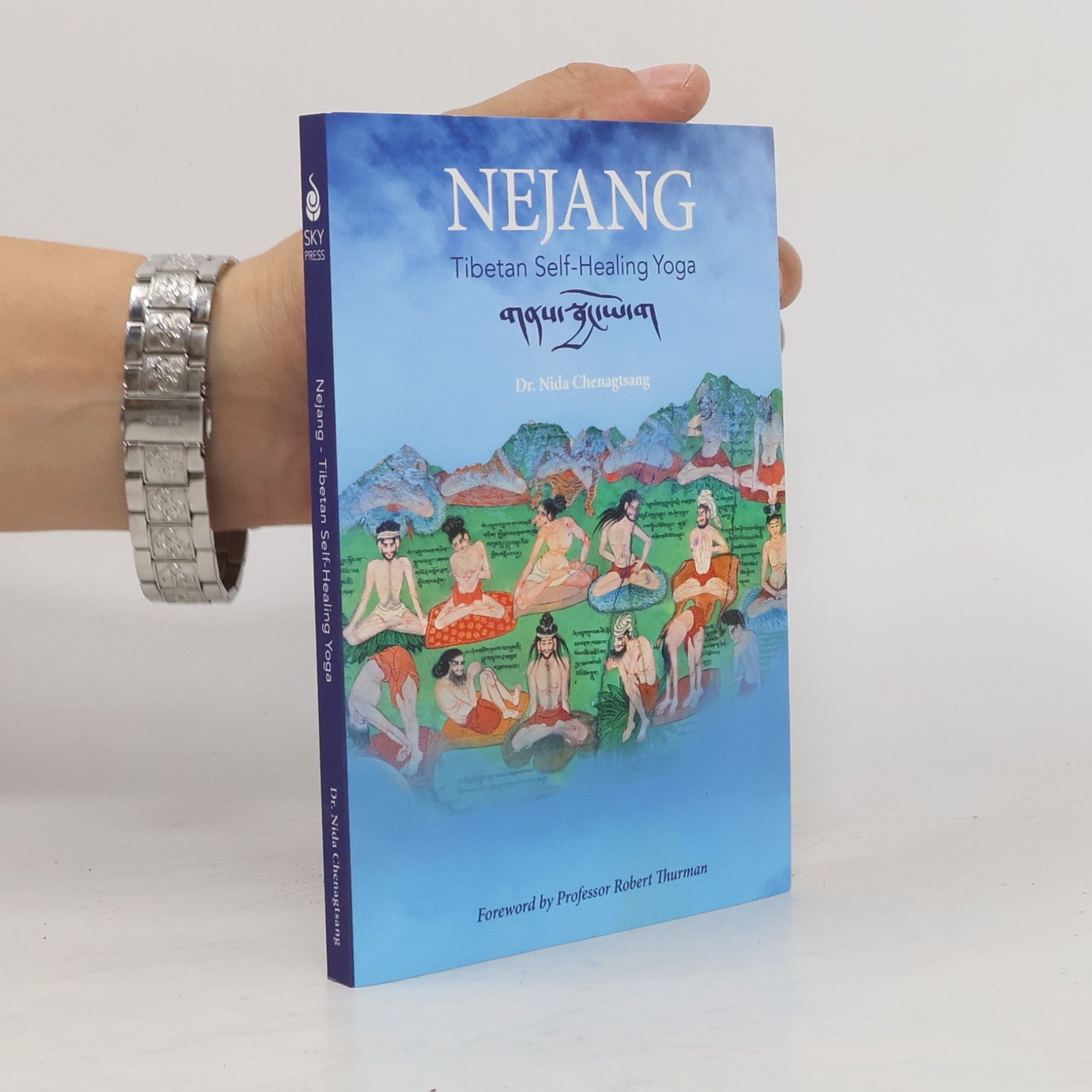 Nida Chenagtsang Nejang