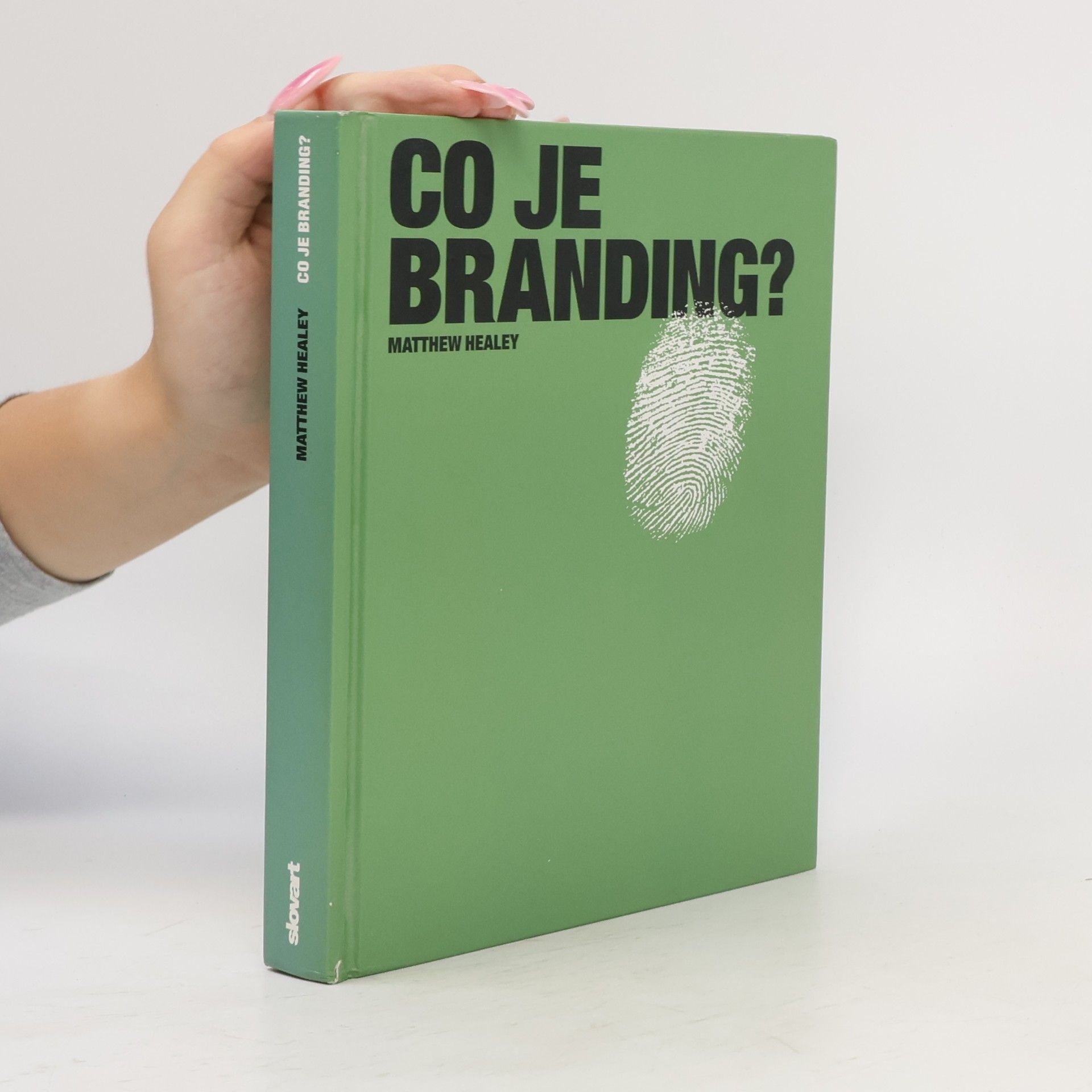 Co je branding?