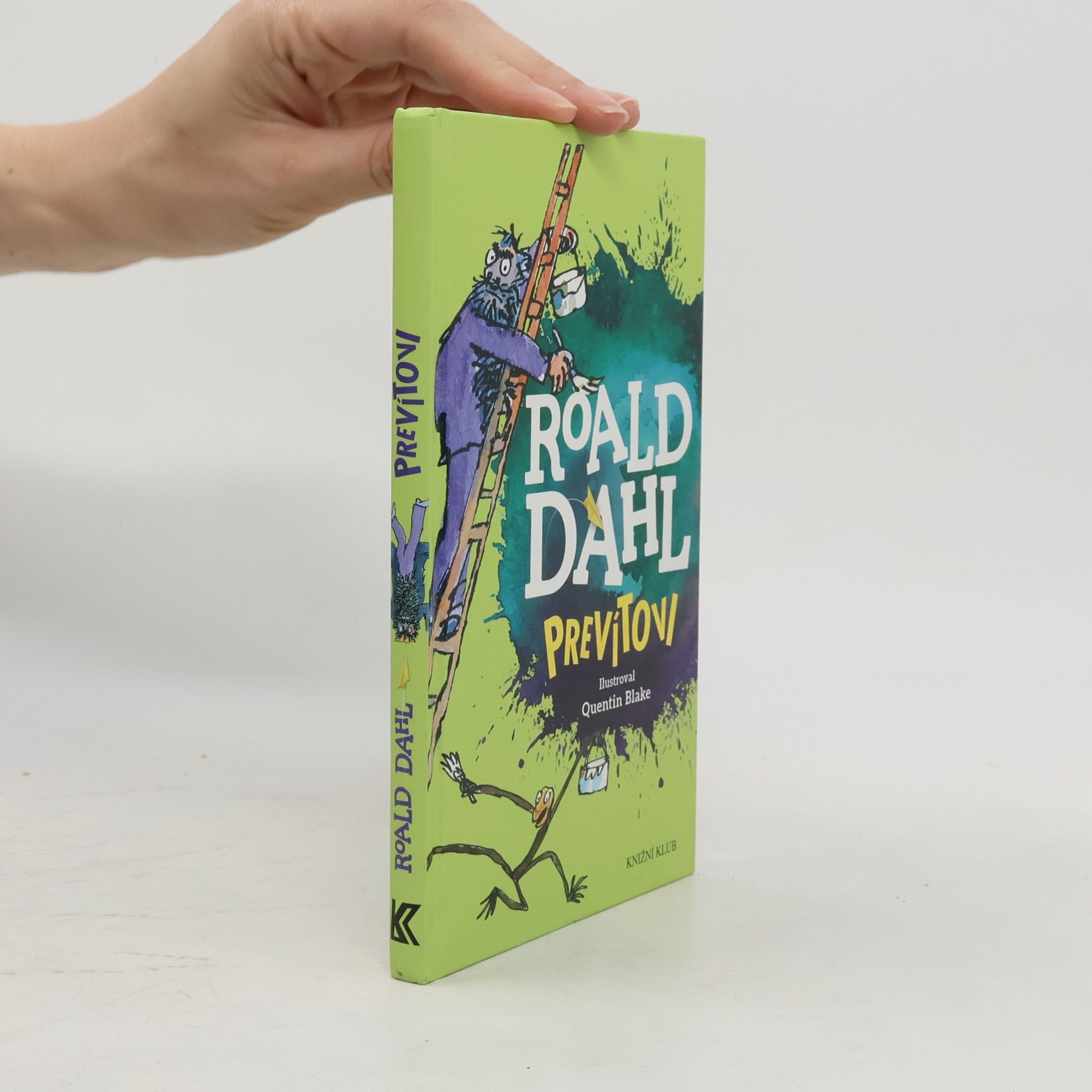 Roald Dahl Prevítovi
