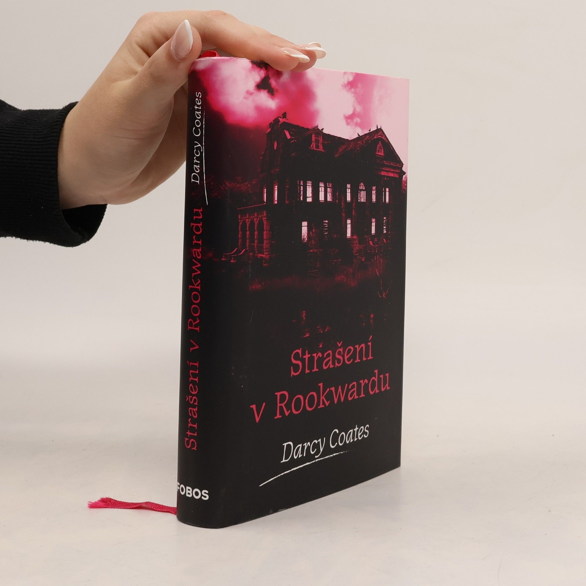Darcy Coates Strašení v Rookwardu