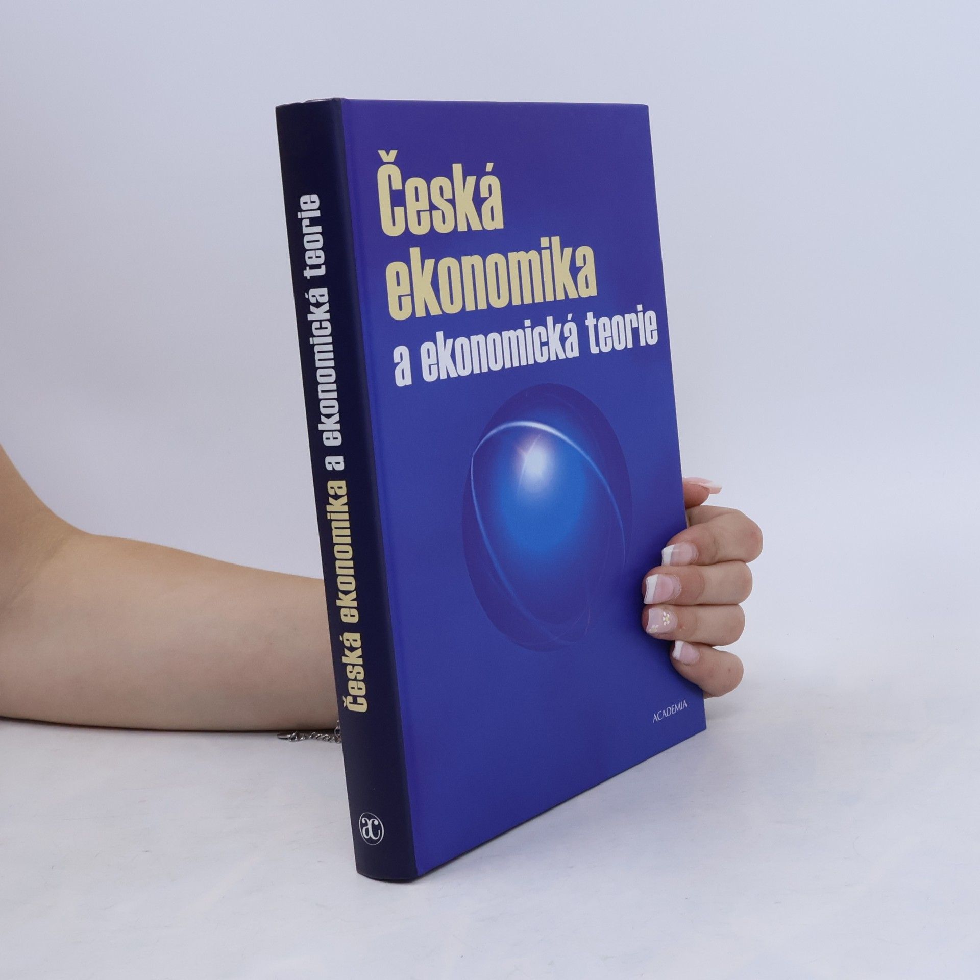 Stanislav Šaroch Česká ekonomika a ekonomická teorie