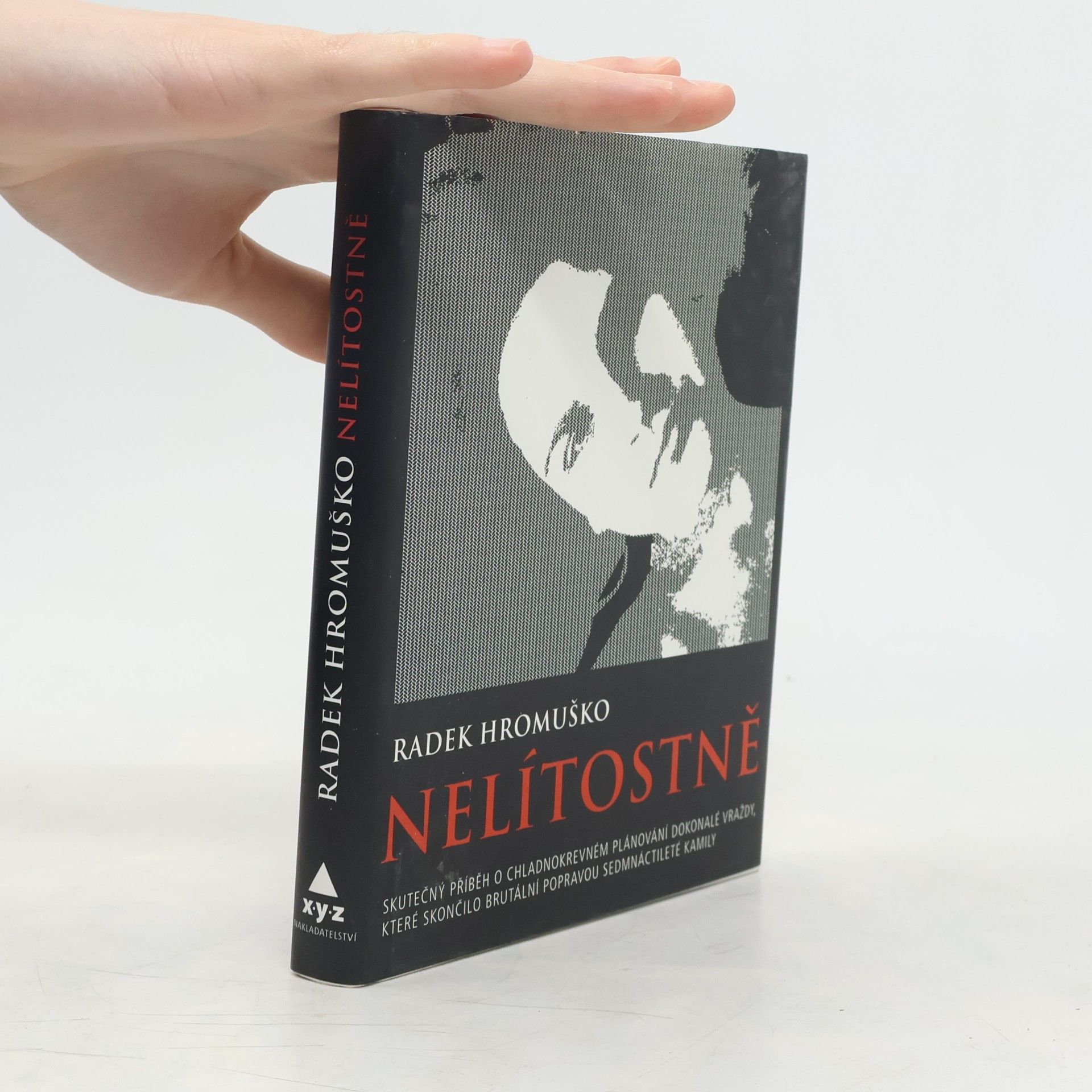 Radek Hromuško Nelítostně