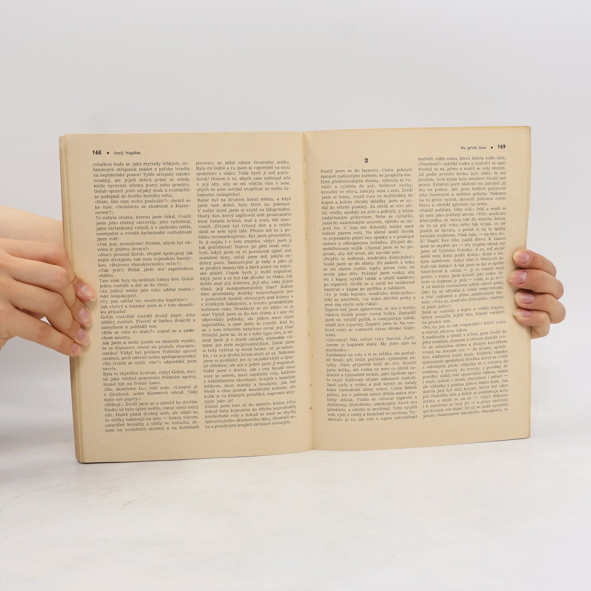 Collectif d'auteurs Světová literatura 3/1958