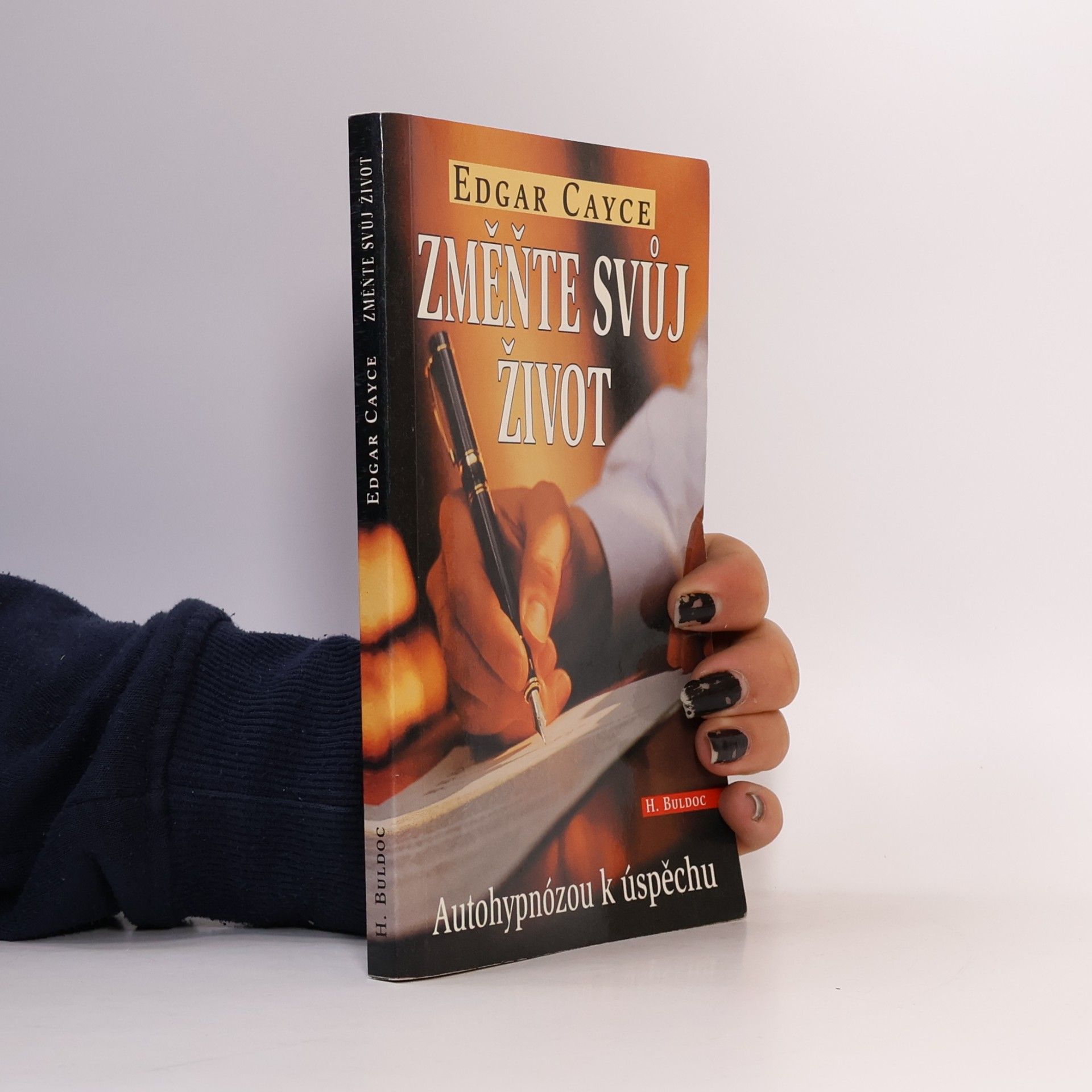 Edgar Cayce Změňte svůj život : 31 programů pro rozvoj osobnosti