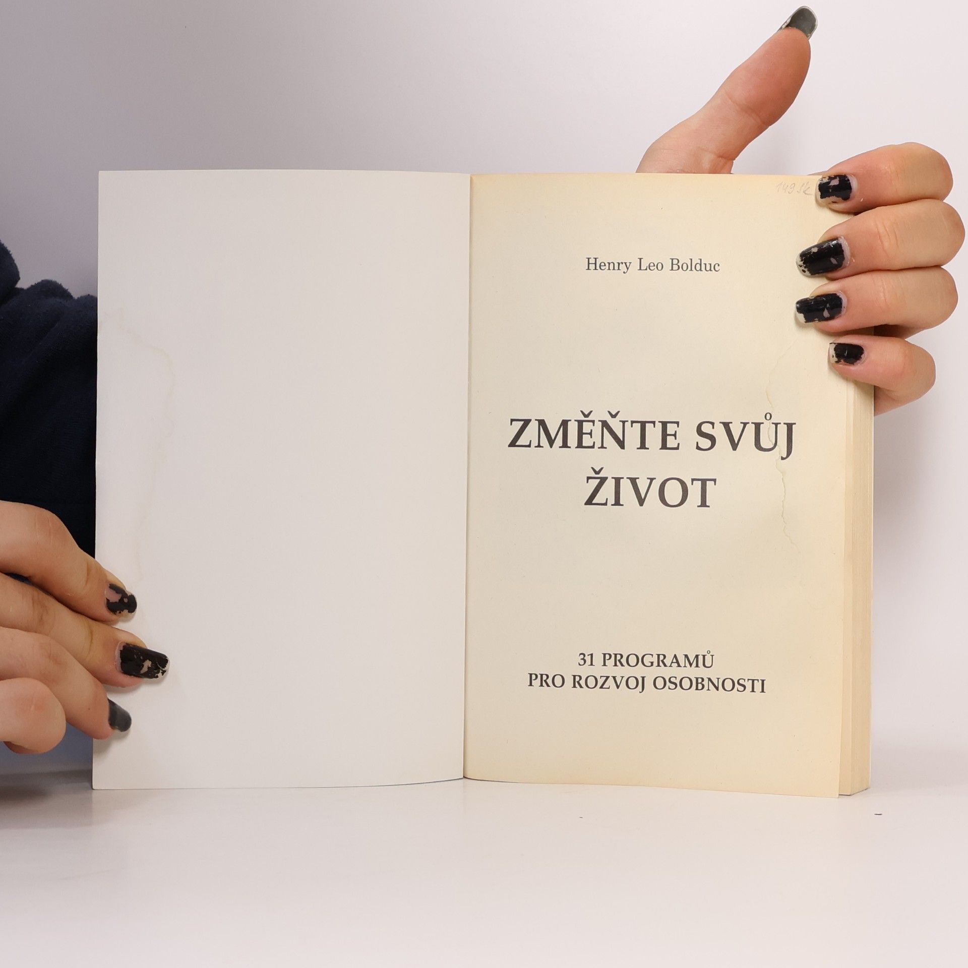 Edgar Cayce Změňte svůj život : 31 programů pro rozvoj osobnosti