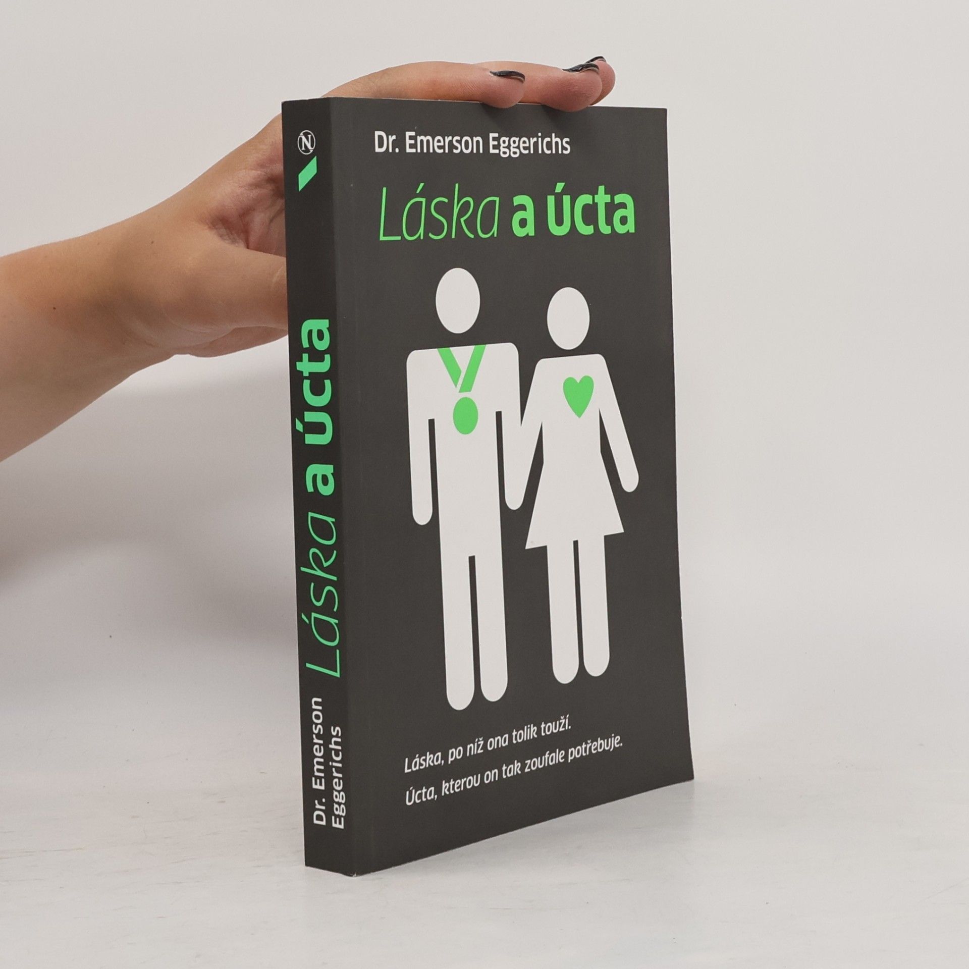 Emerson Eggerichs Láska a úcta