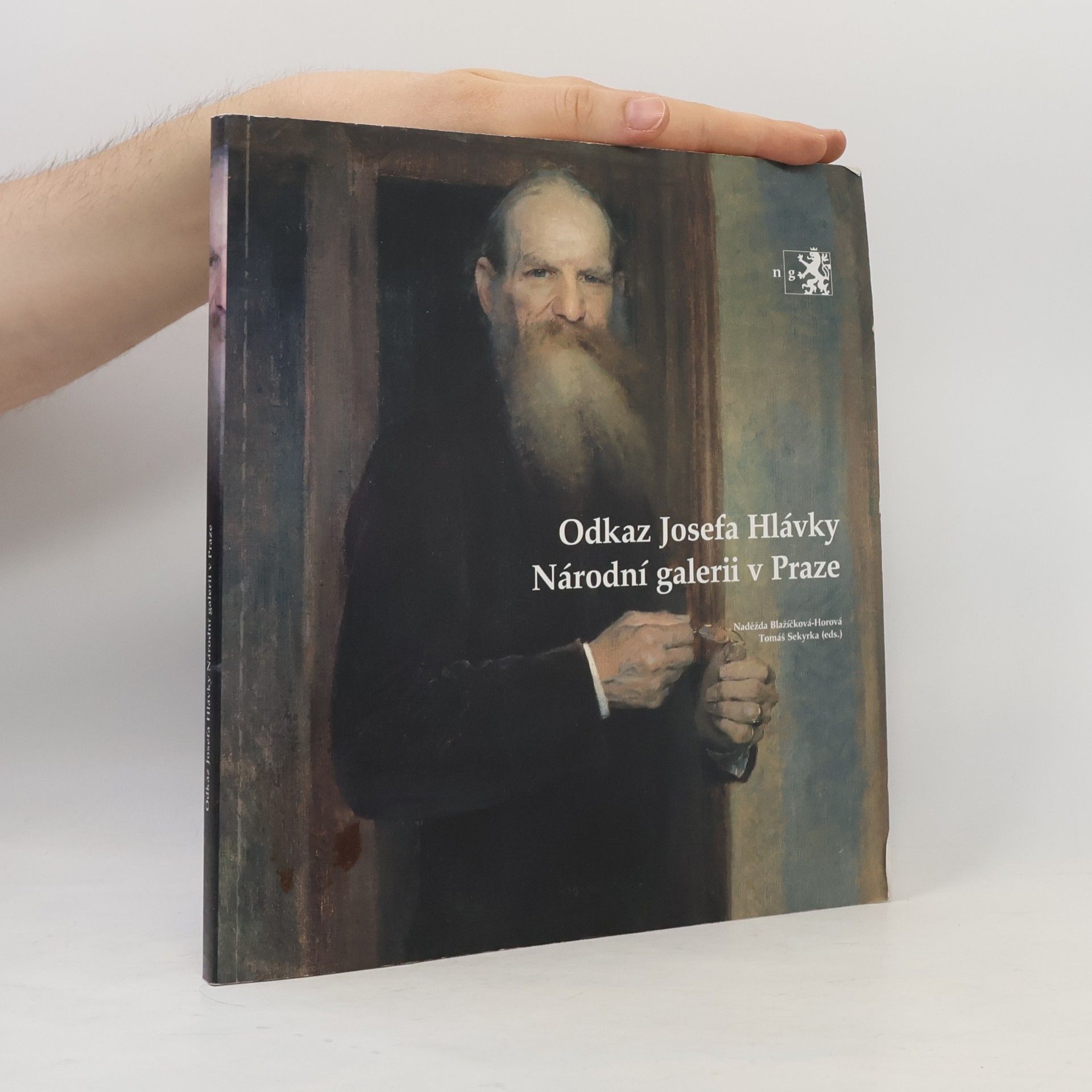 Odkaz Josefa Hlávky Národní galerii v Praze