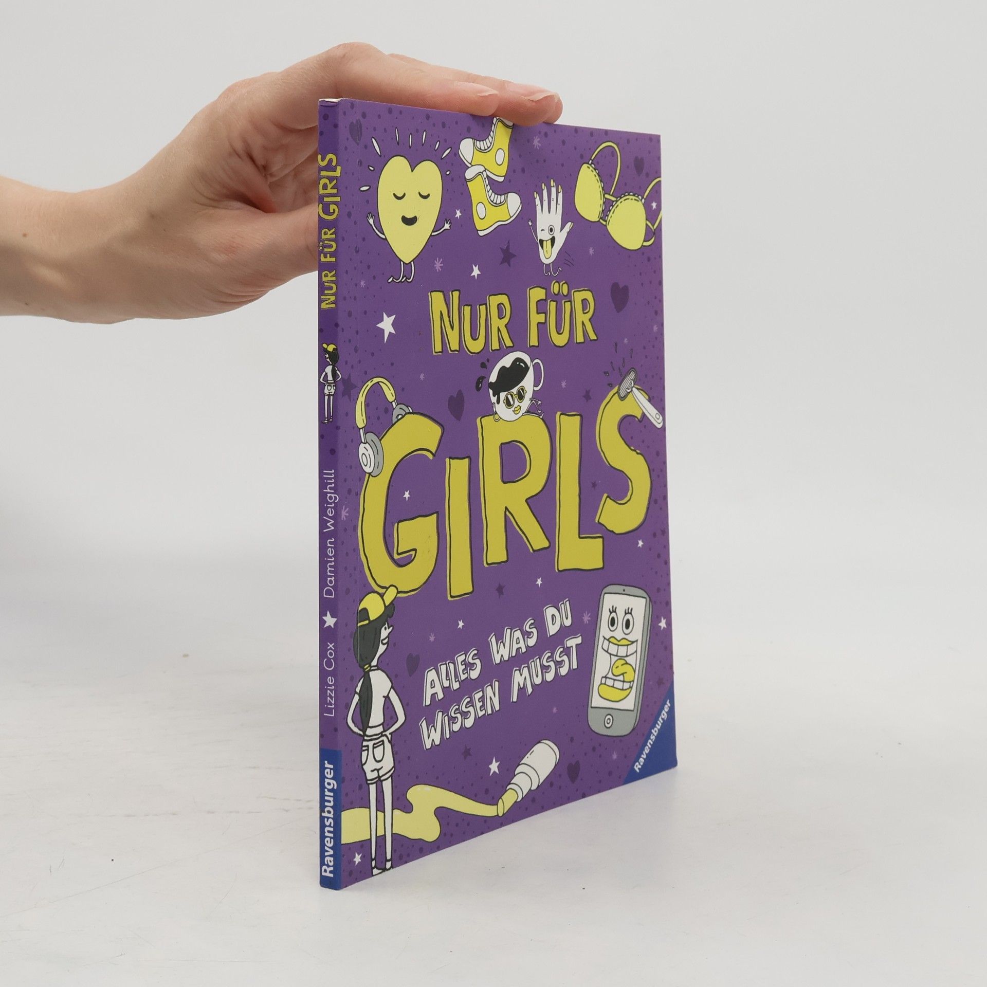 Nur für Girls: Alles was du wissen musst