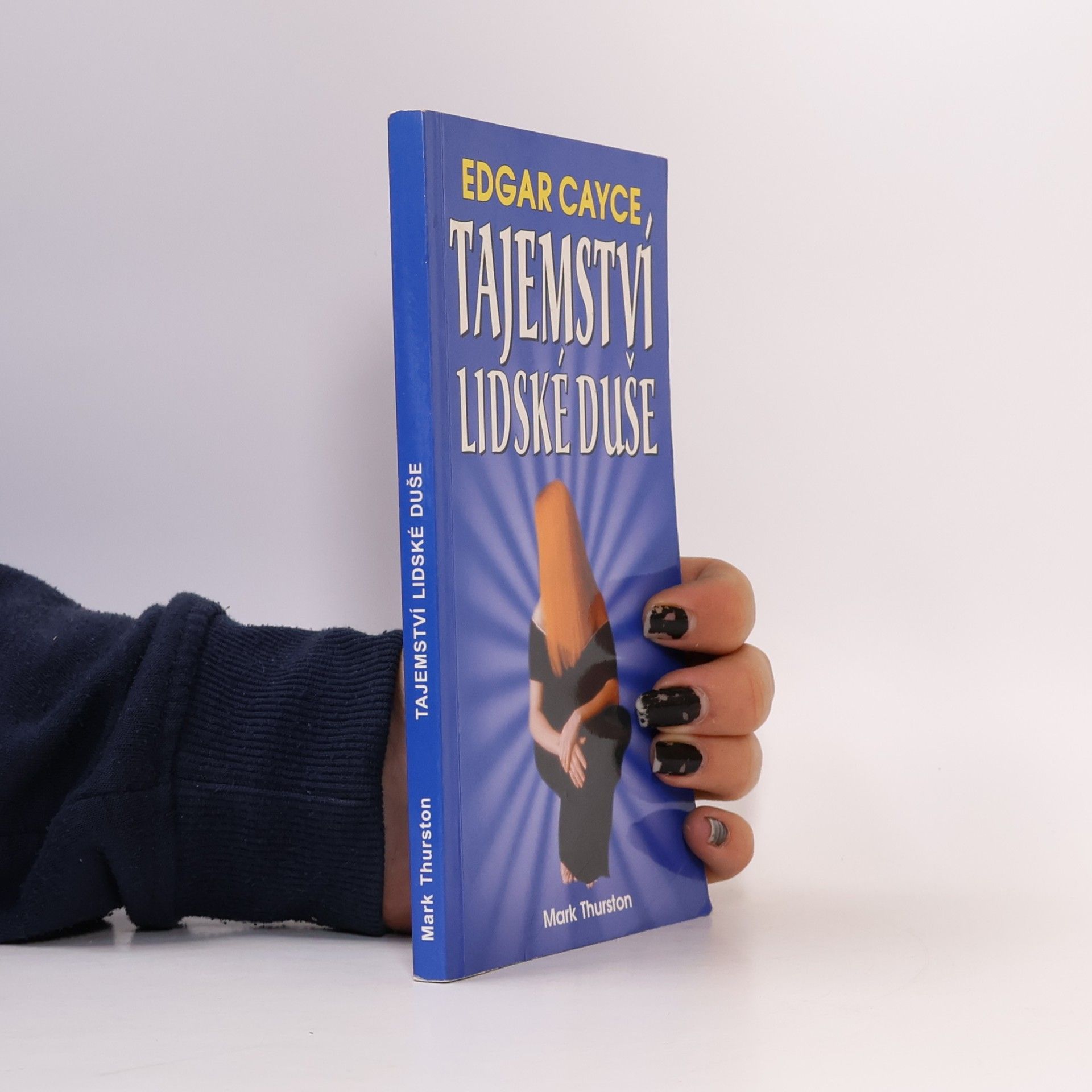 Edgar Cayce Tajemství lidské duše