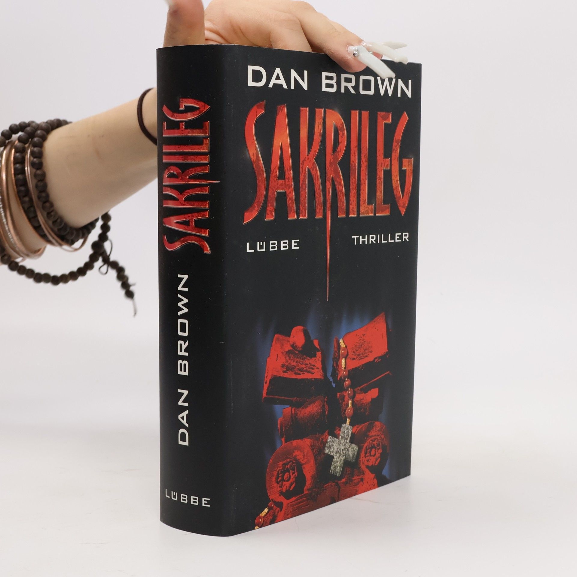 Dan Brown Sakrileg