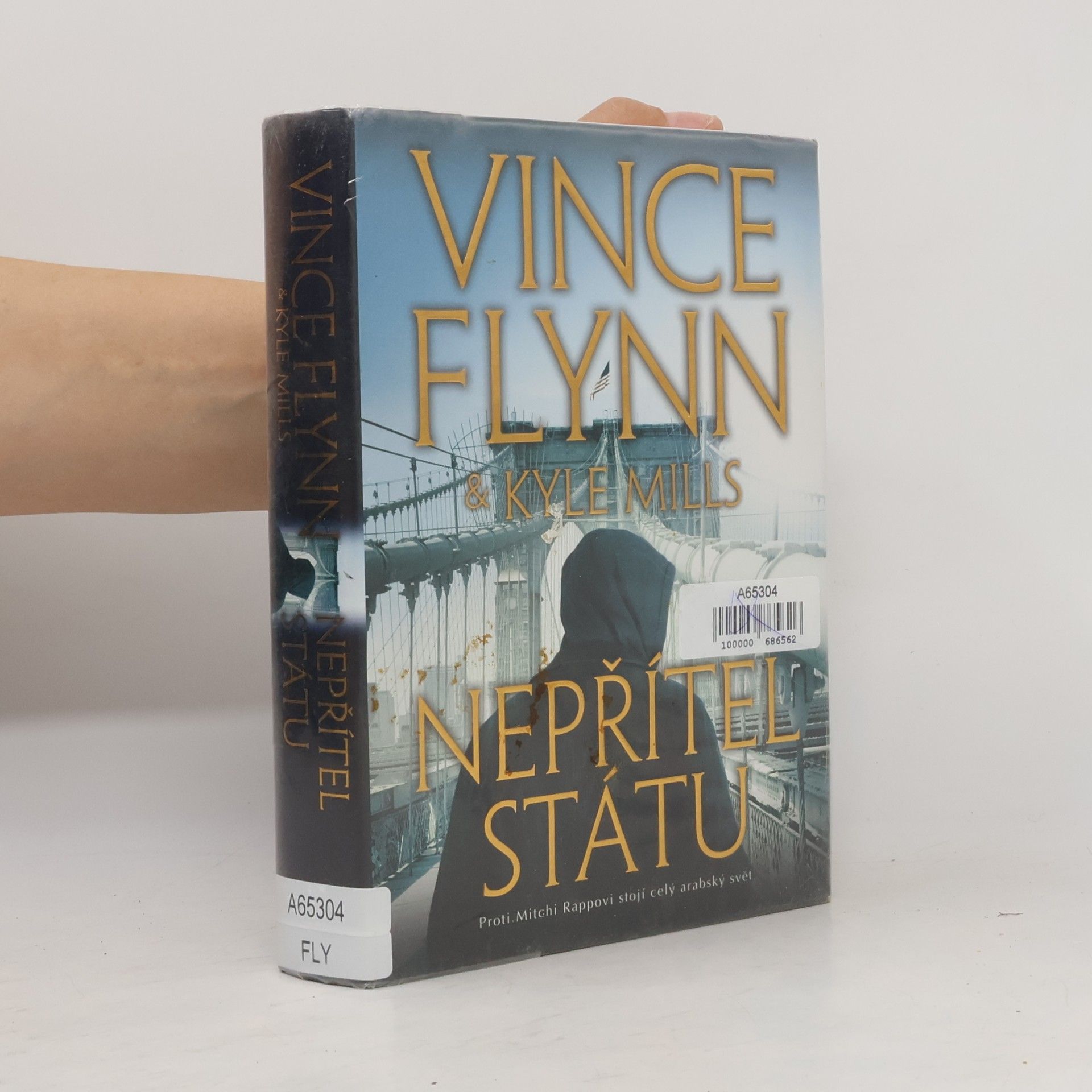 Vince Flynn Nepřítel státu