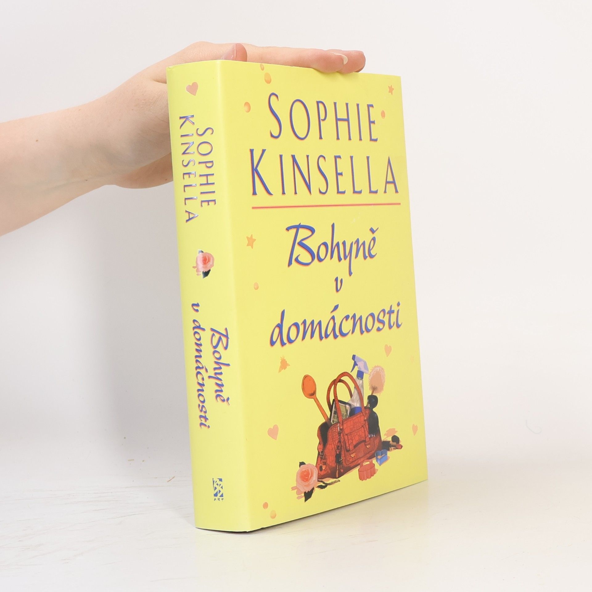 Sophie Kinsella Bohyně v domácnosti