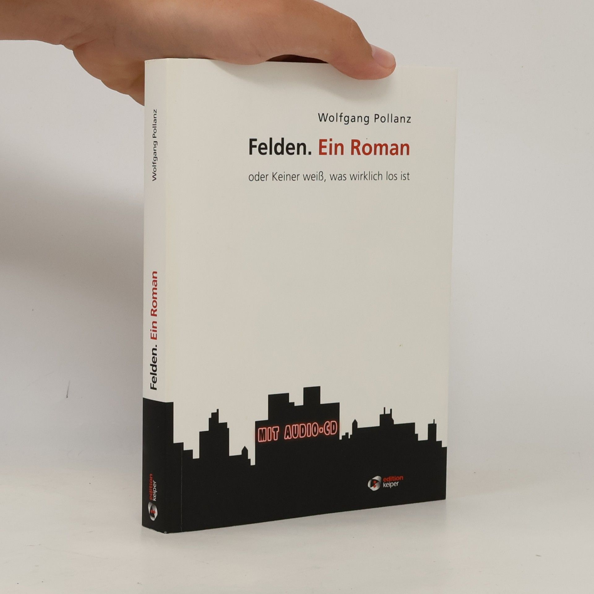 Felden. Ein Roman