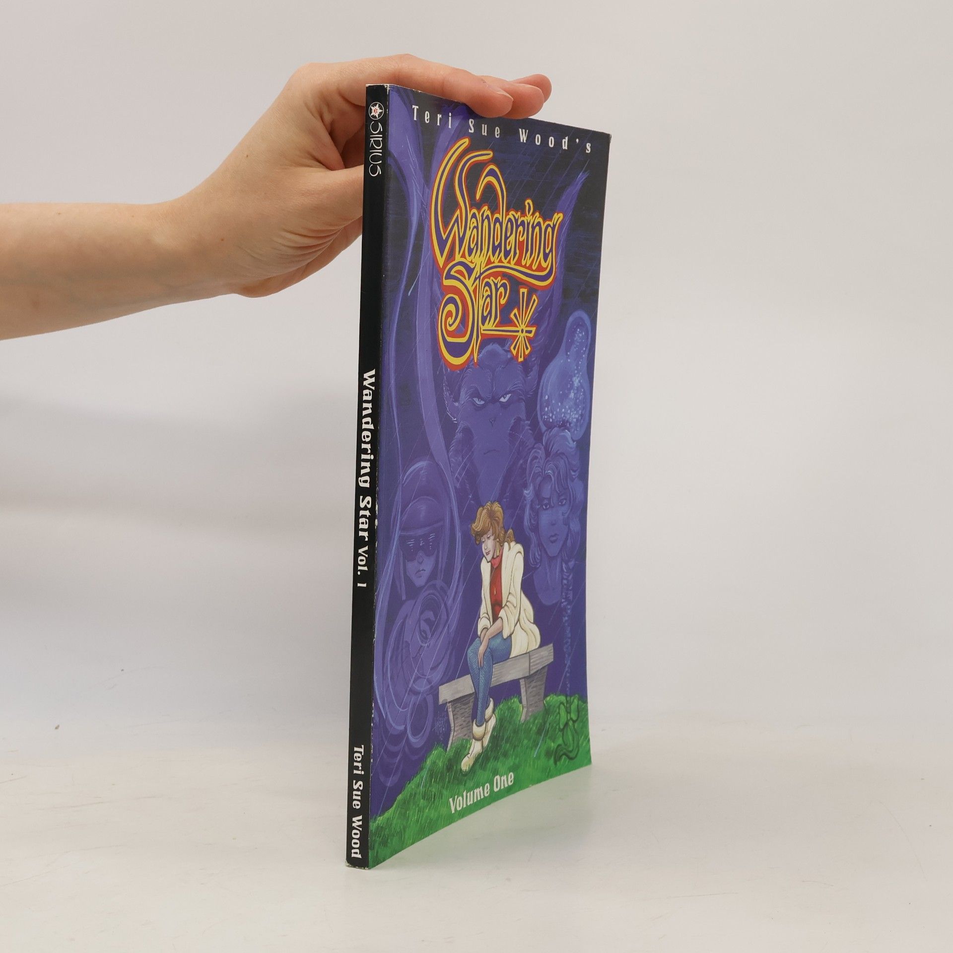 Teri Sue Wood Wandering Star, Vol. 1