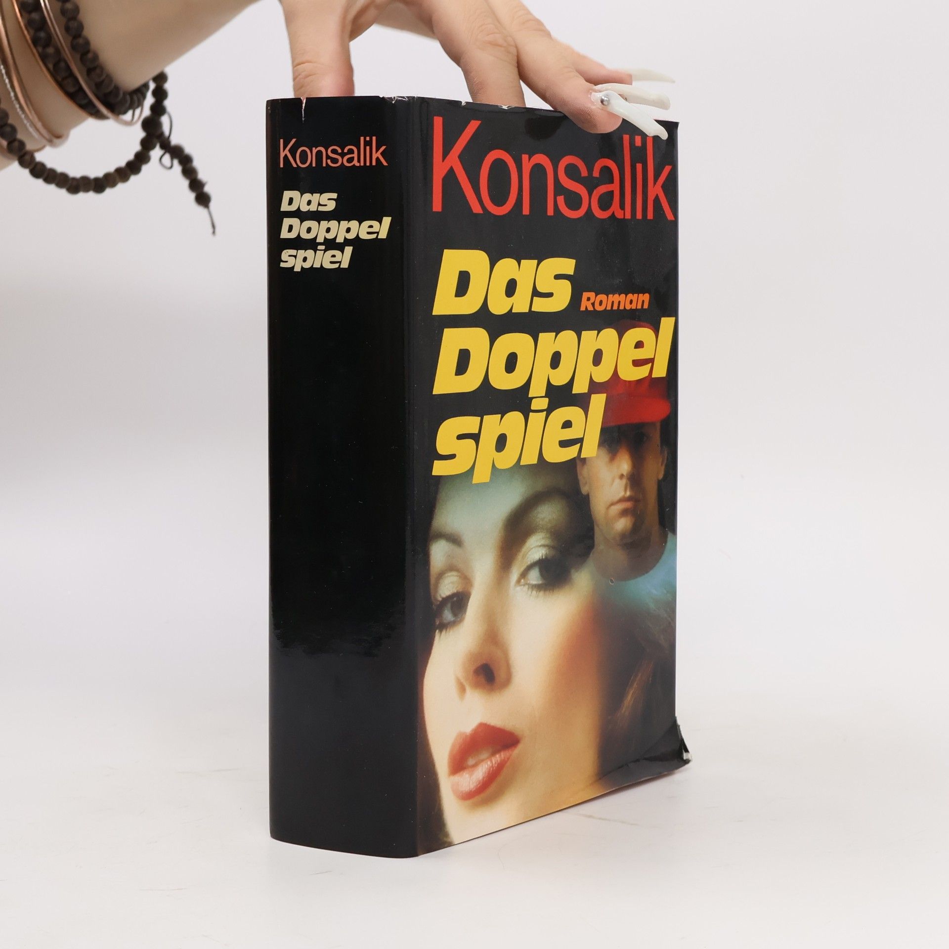Heinz Günther Konsalik Das Doppelspiel