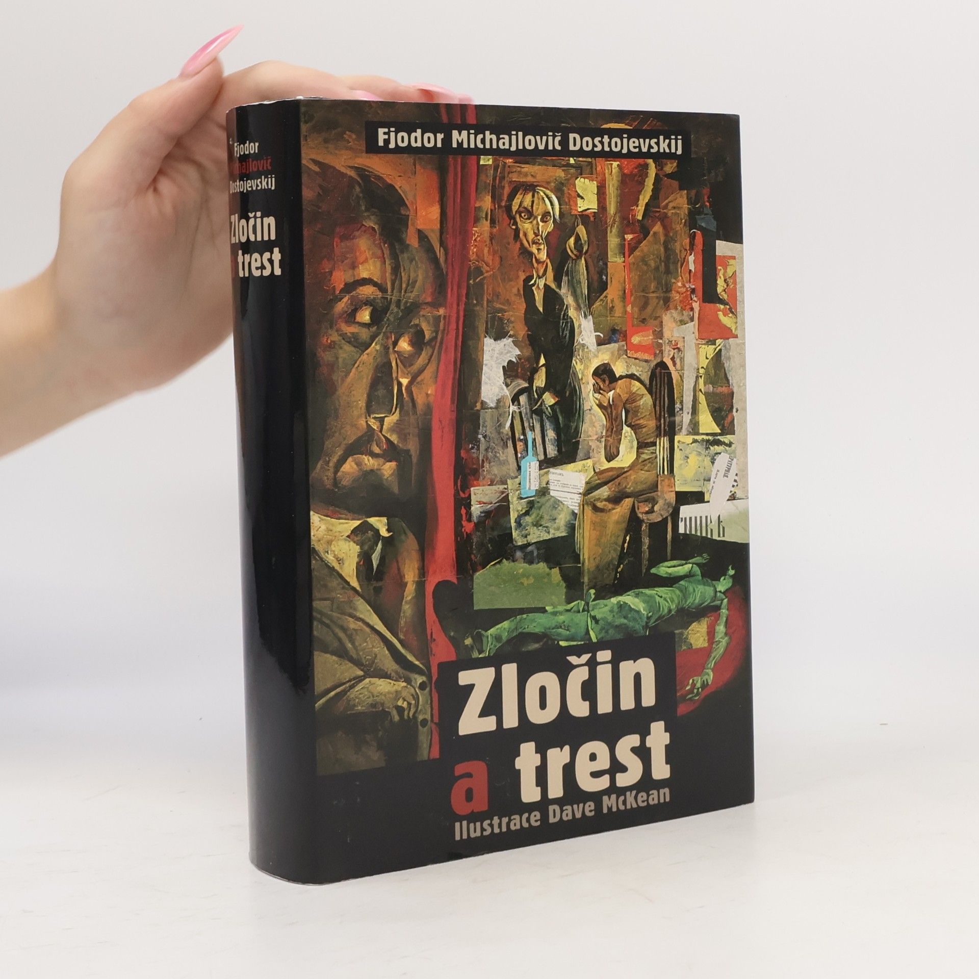 Fyodor Dostoyevsky Zločin a trest