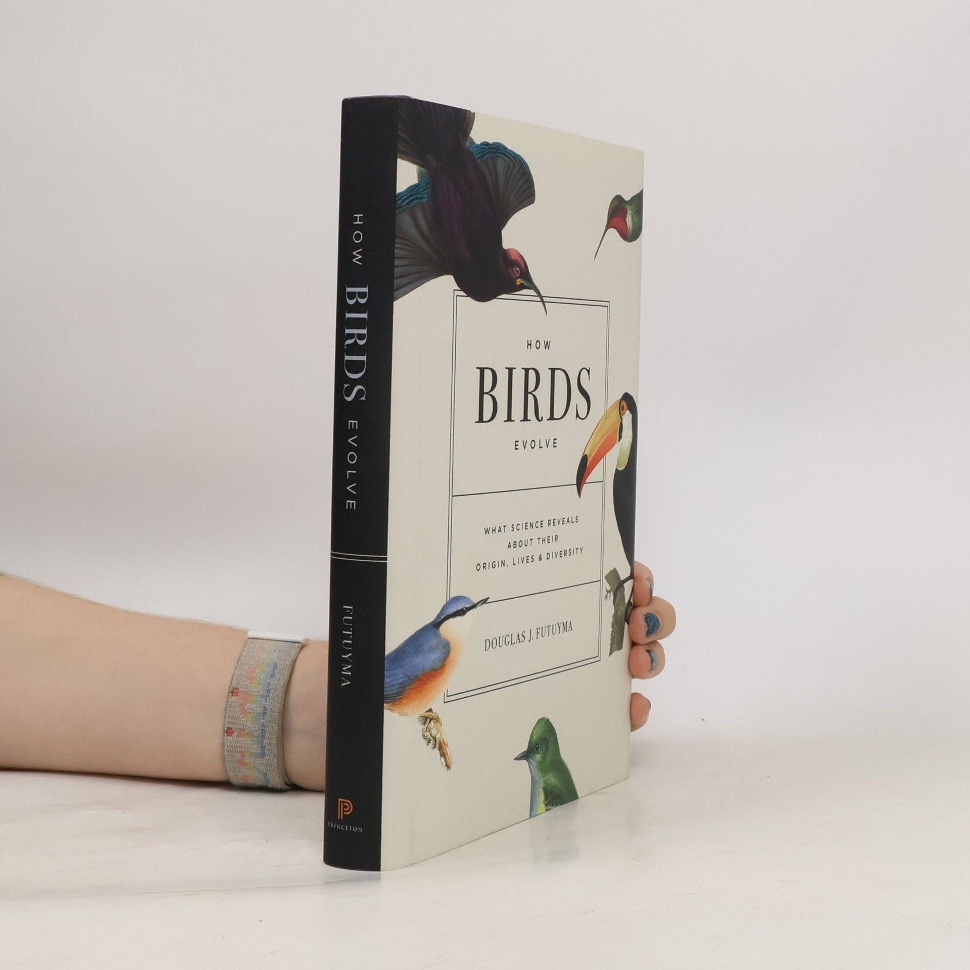 Douglas J. Futuyma How Birds Evolve