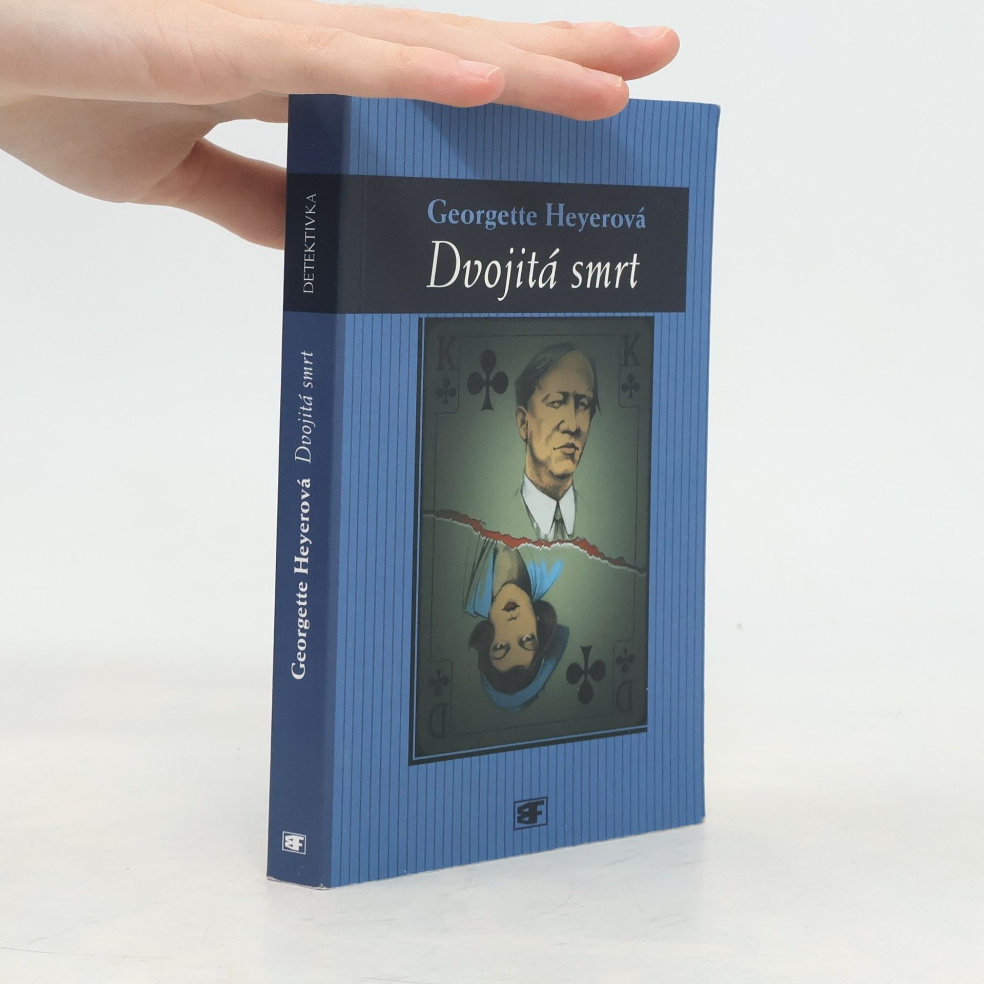 Georgette Heyer Dvojitá smrt