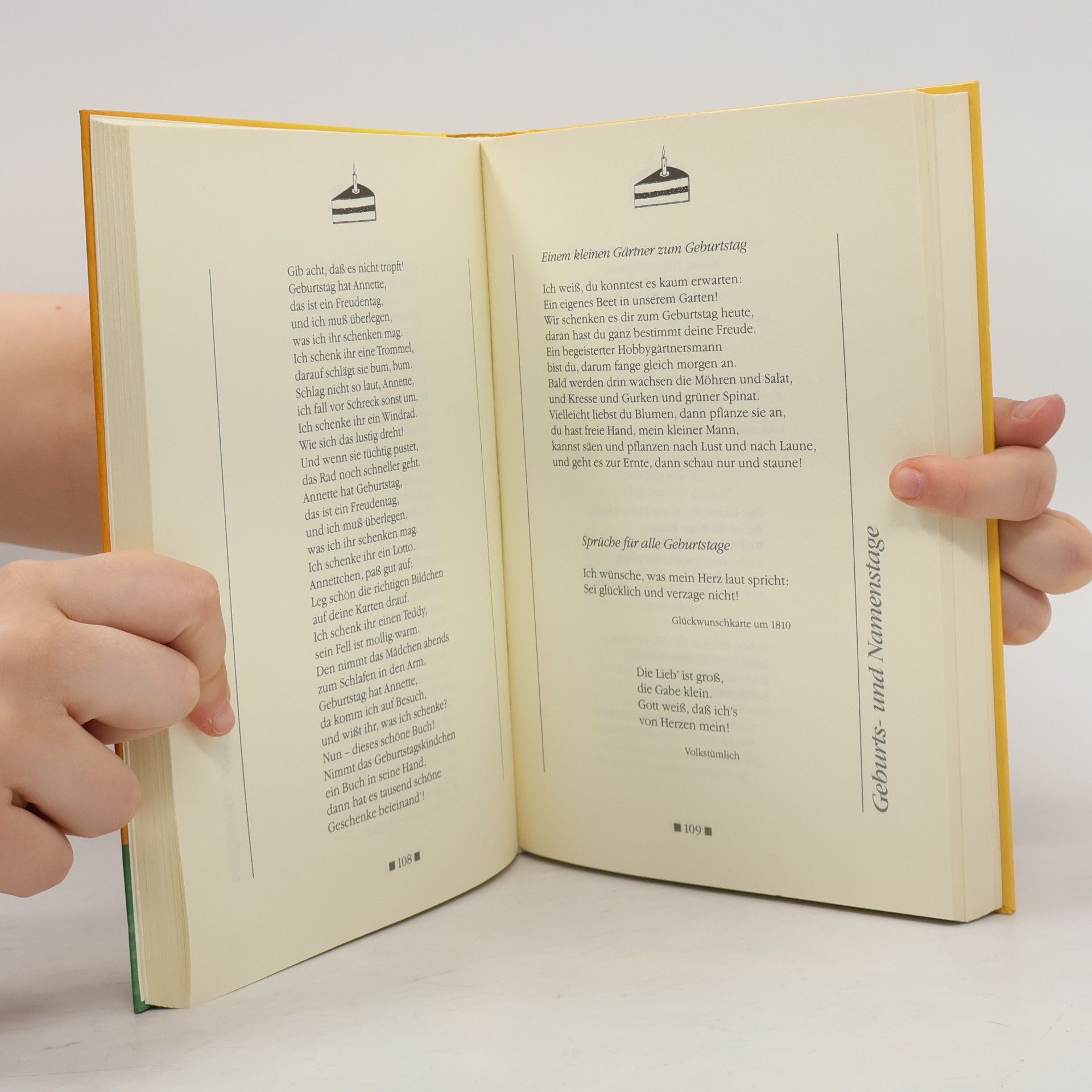 Autorenkollektiv Das große Buch der Glückwünsche