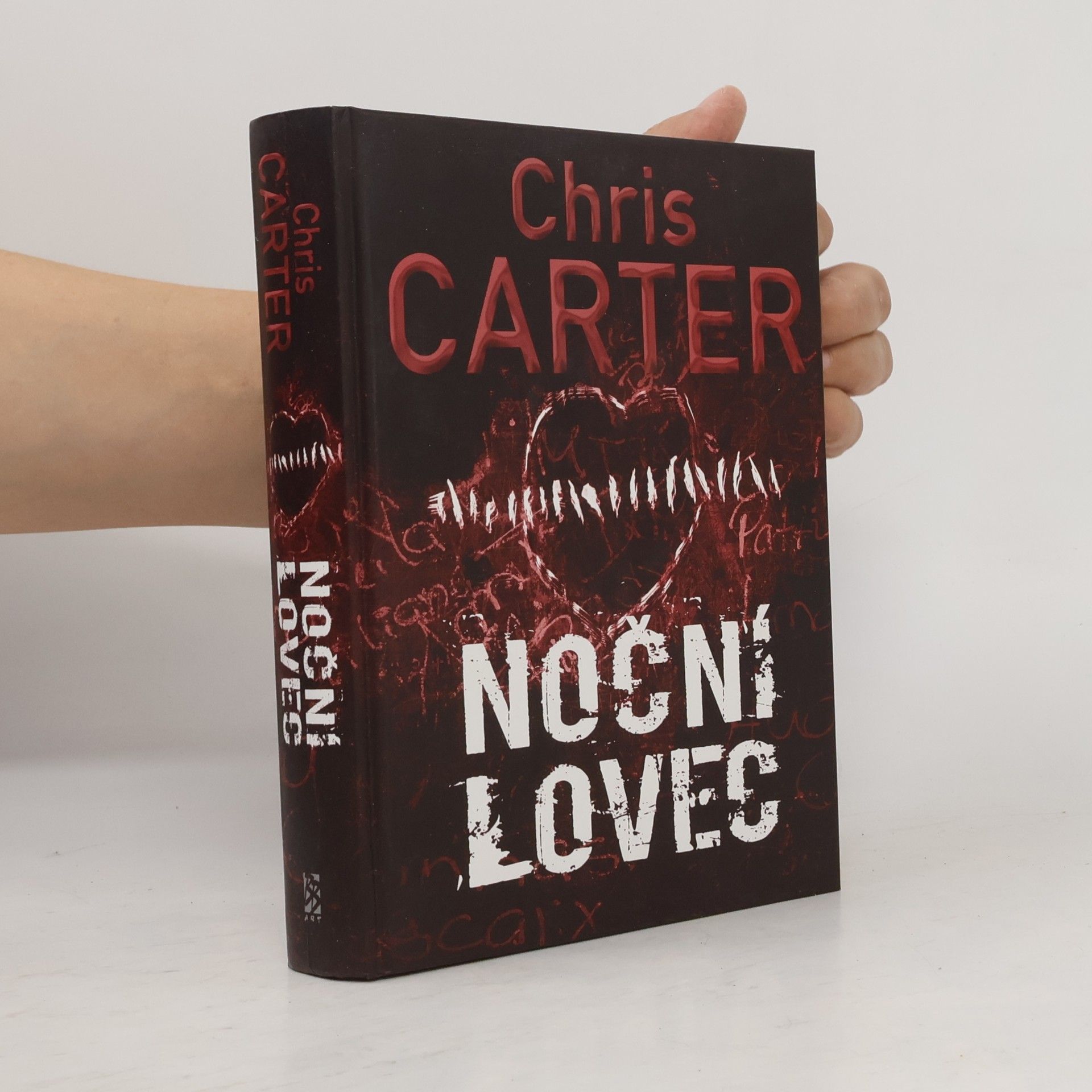 Chris Carter Noční lovec