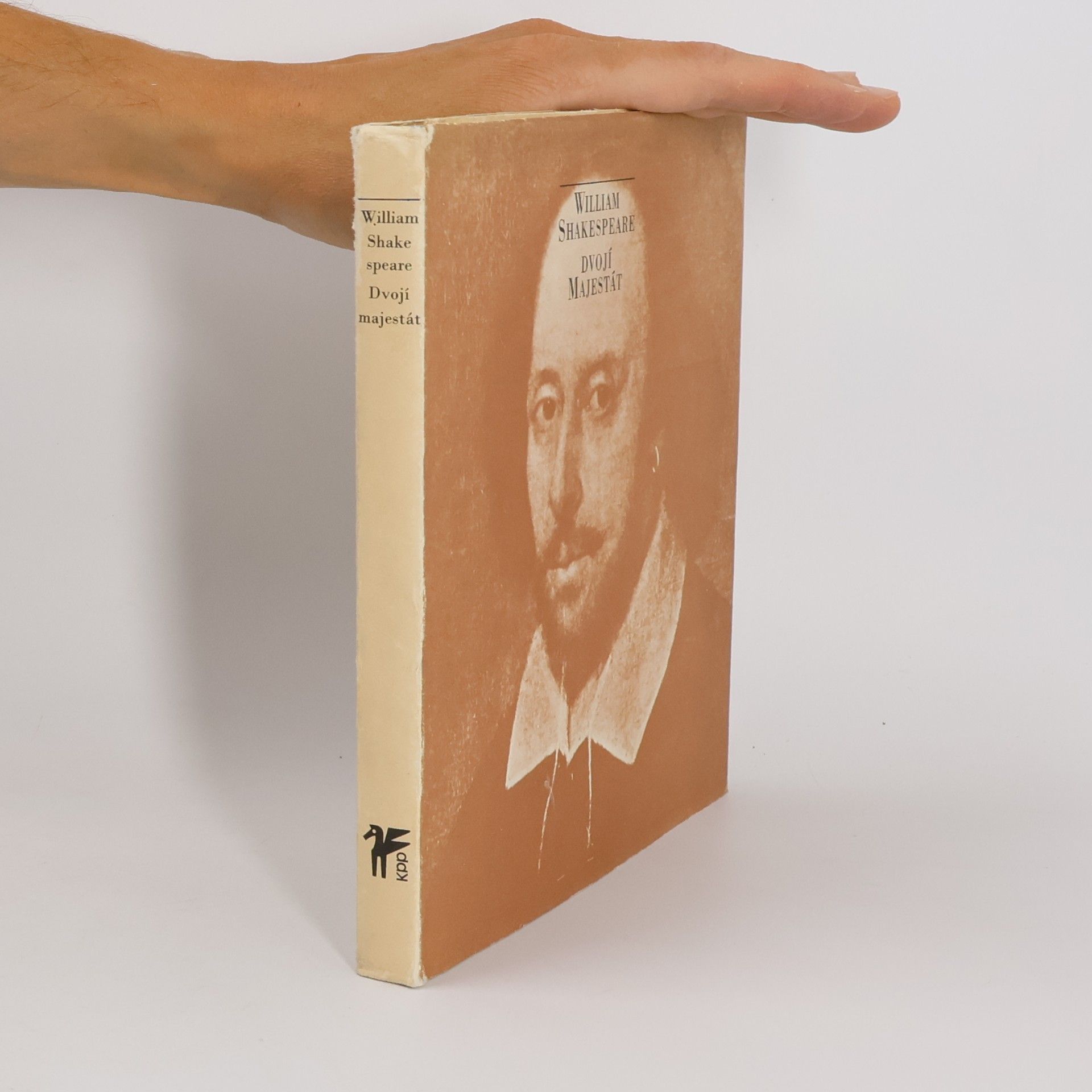 William Shakespeare Dvojí majestát