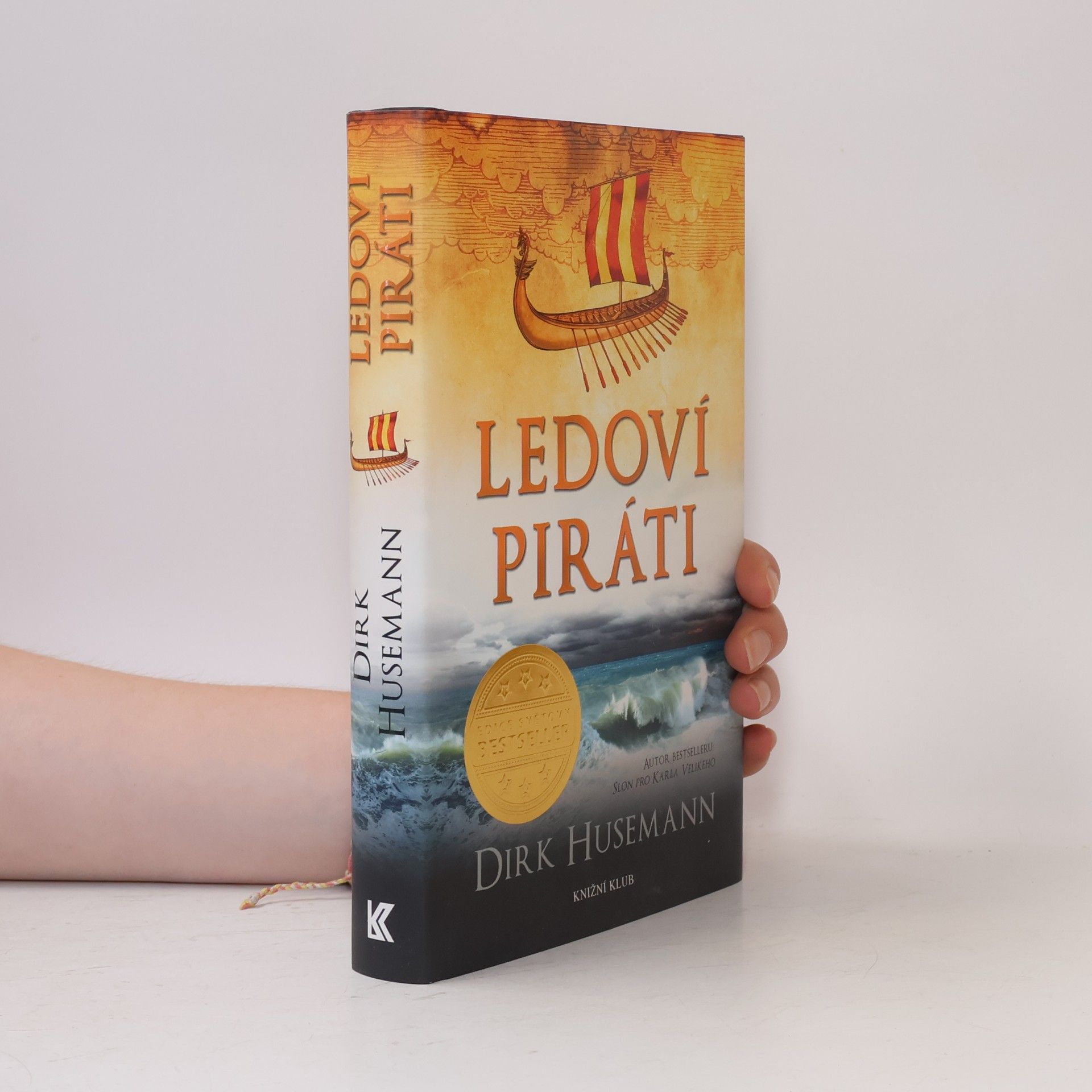 Dirk Husemann Ledoví piráti
