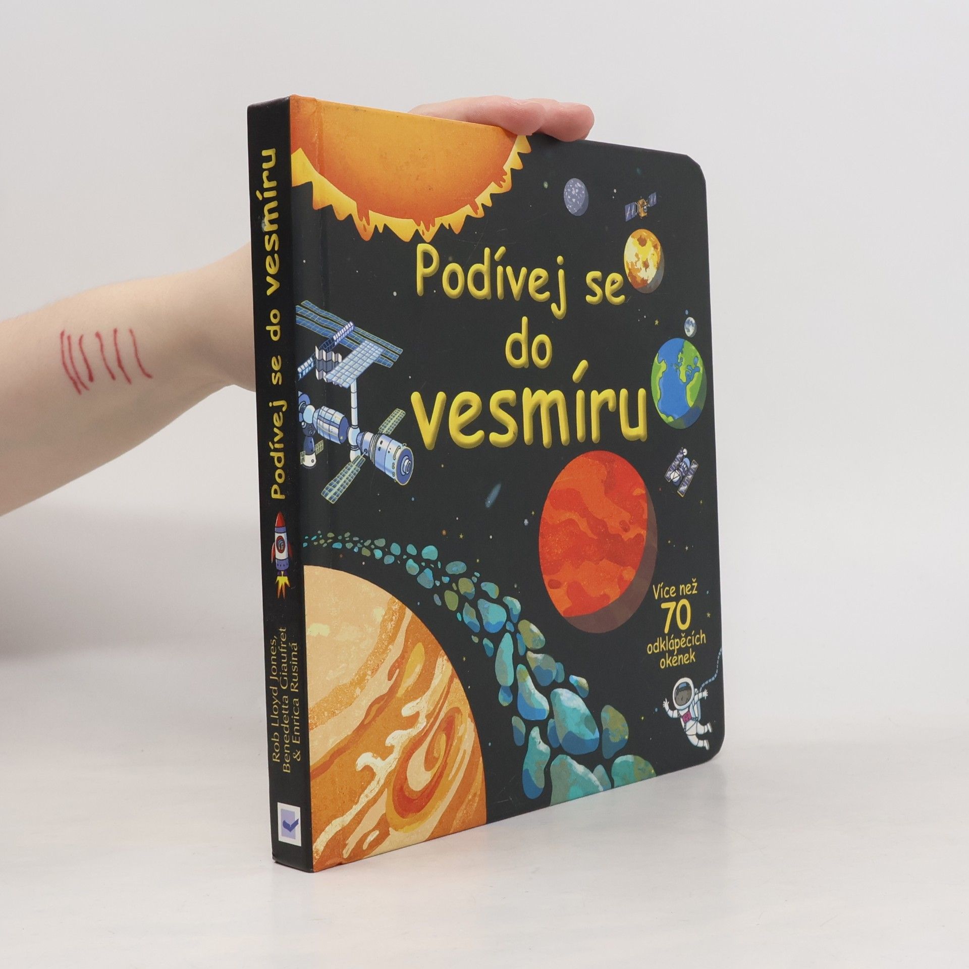 Rob Lloyd Jones Podívej se do vesmíru