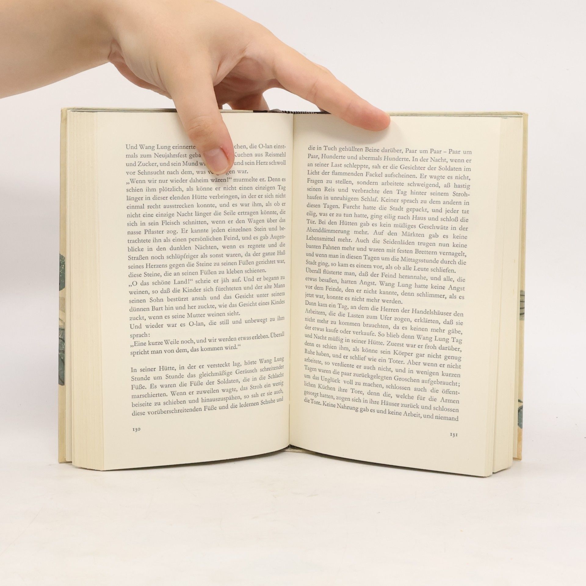 Pearl S. Buck Die gute Erde
