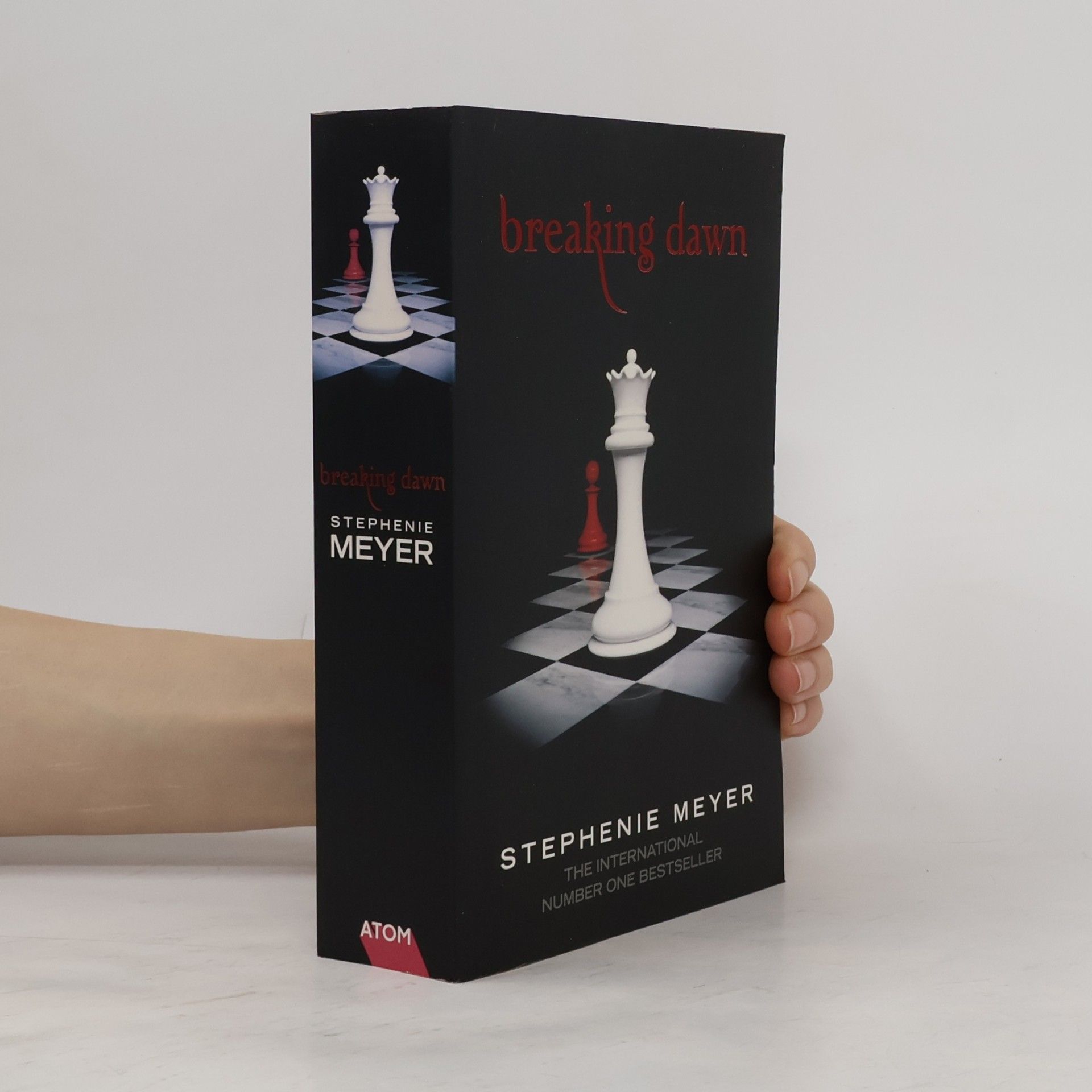 Stephenie Meyer Breaking dawn