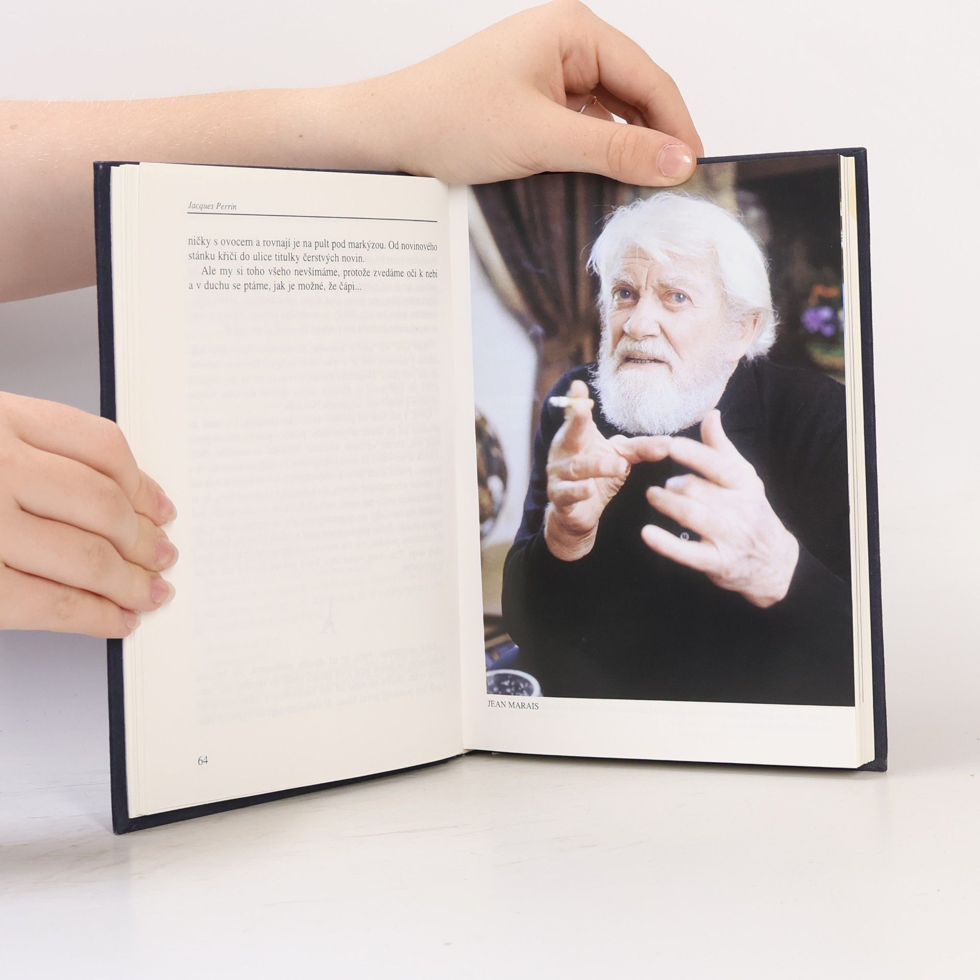 Jiří Žák Francouzské rozhovory s osobnostmi francouzského umění