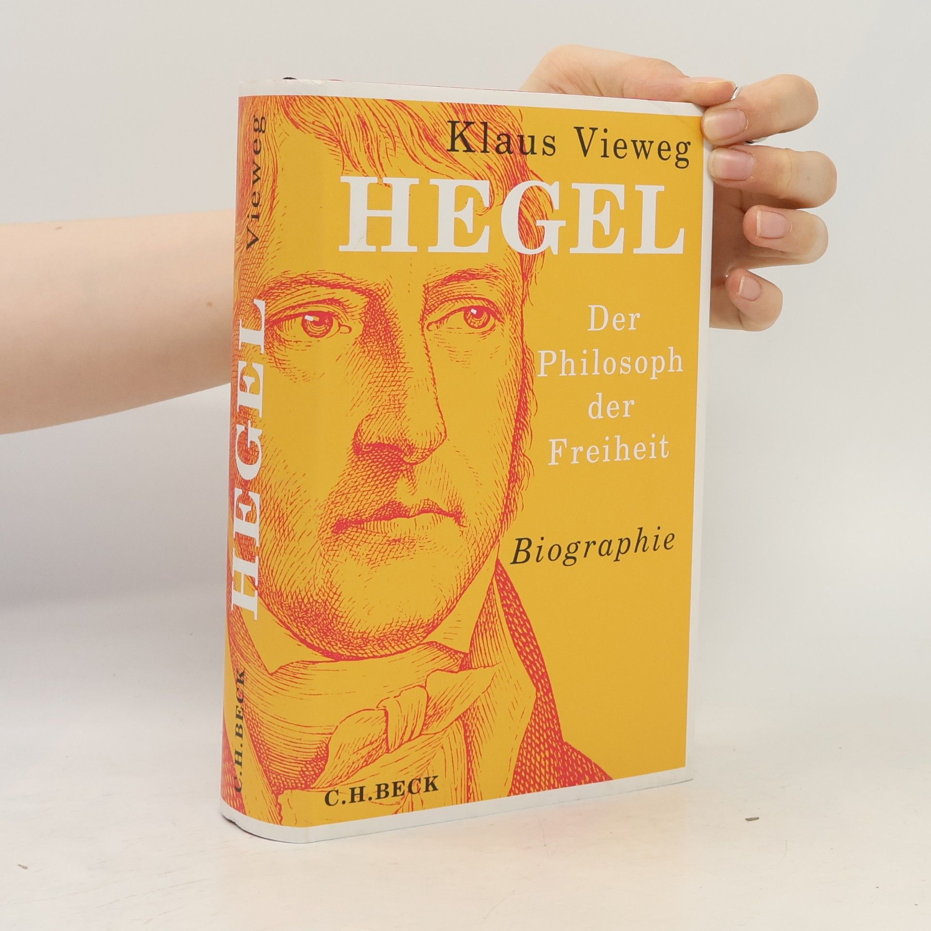 Klaus Vieweg Hegel