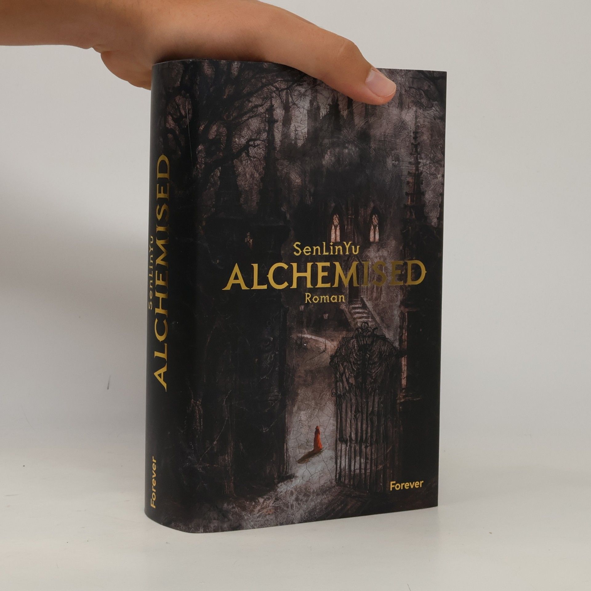 Sen Lin Yu Alchemised